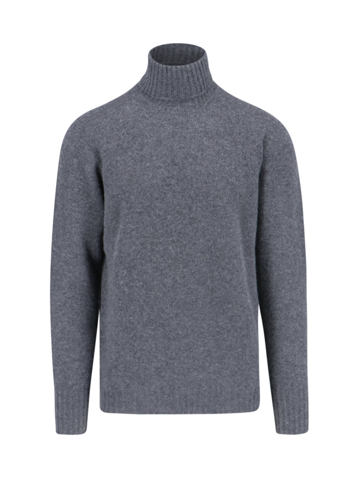 DRUMOHR HIGH NECK SWEATER 