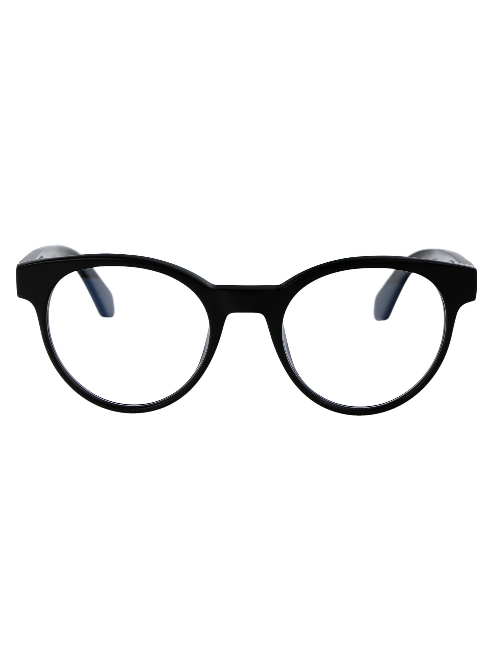 Off-white Optical Style 68 Glasses In 1000 Black