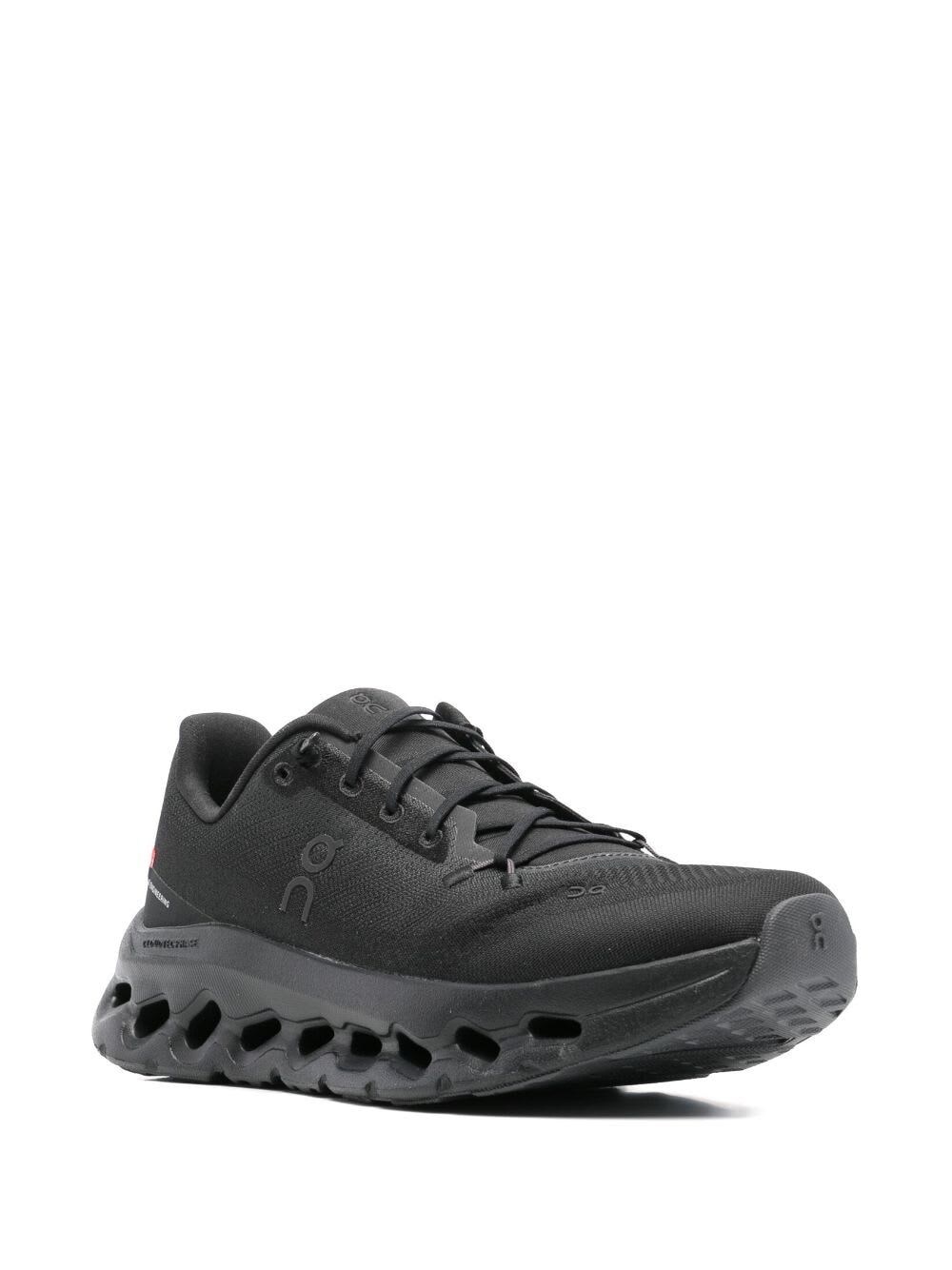 Shop On Cloudtilt Sneakers In Eclipse Black