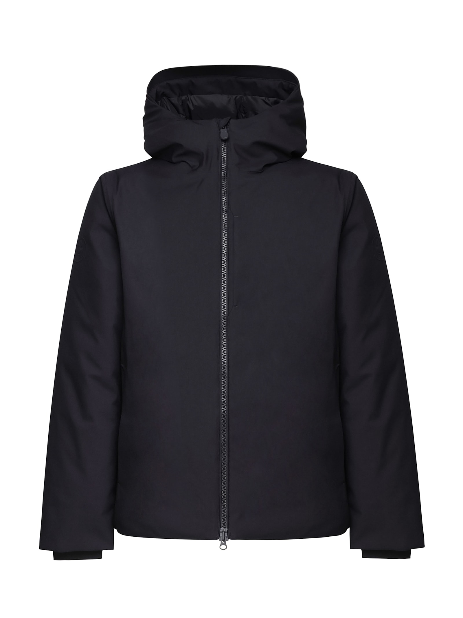 Shop Save The Duck Wolt Padded Jacket In Blue