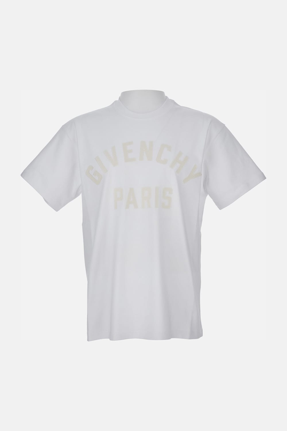 Givenchy T-shirt In White