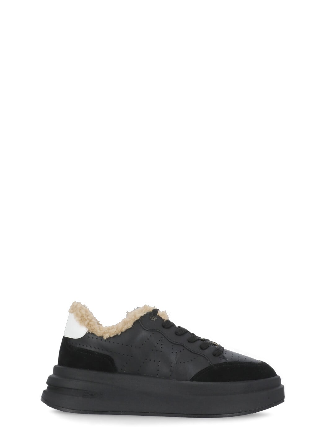 Ash fur sneakers online