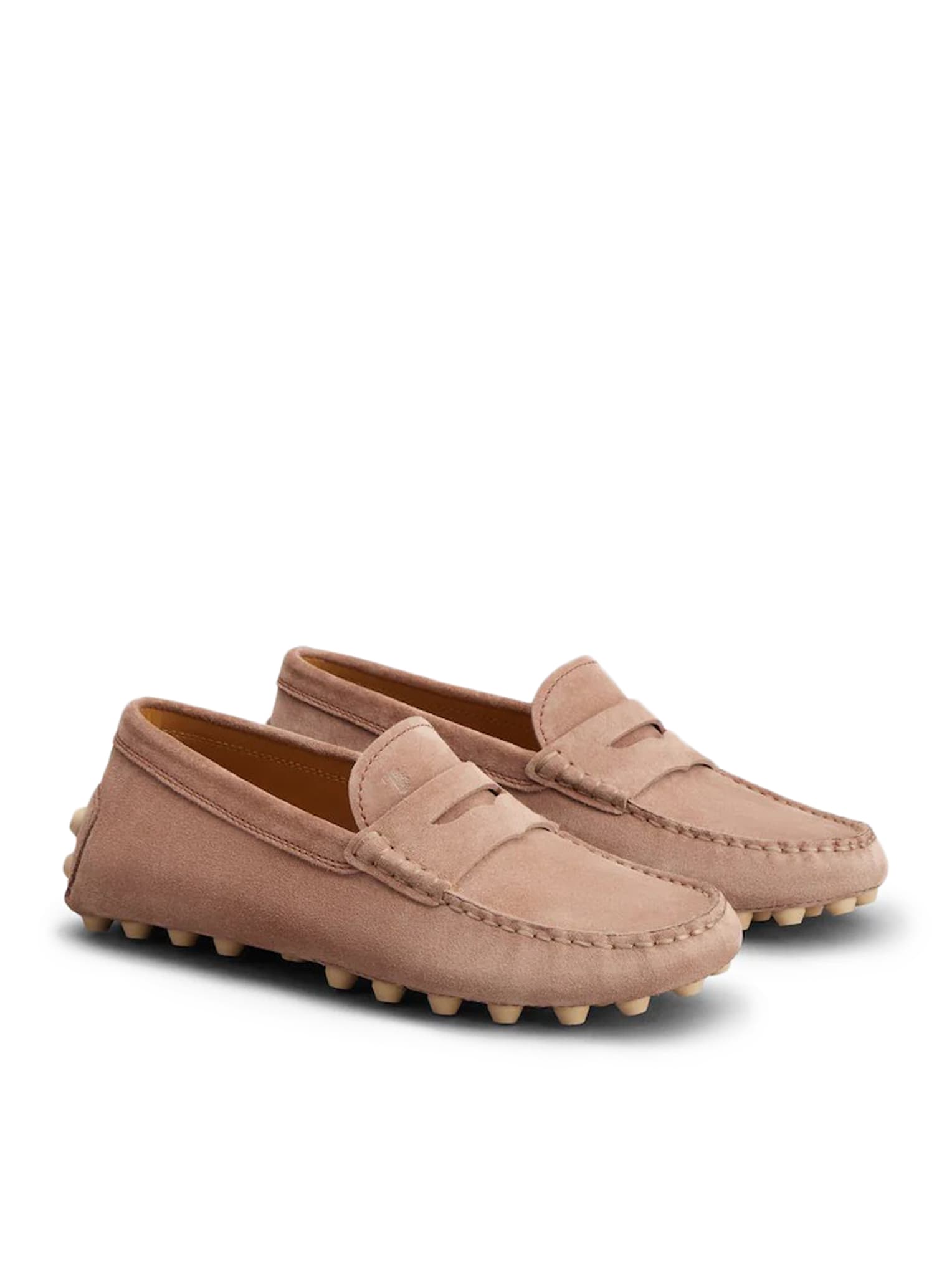 Shop Tod's Shoes In Glicine