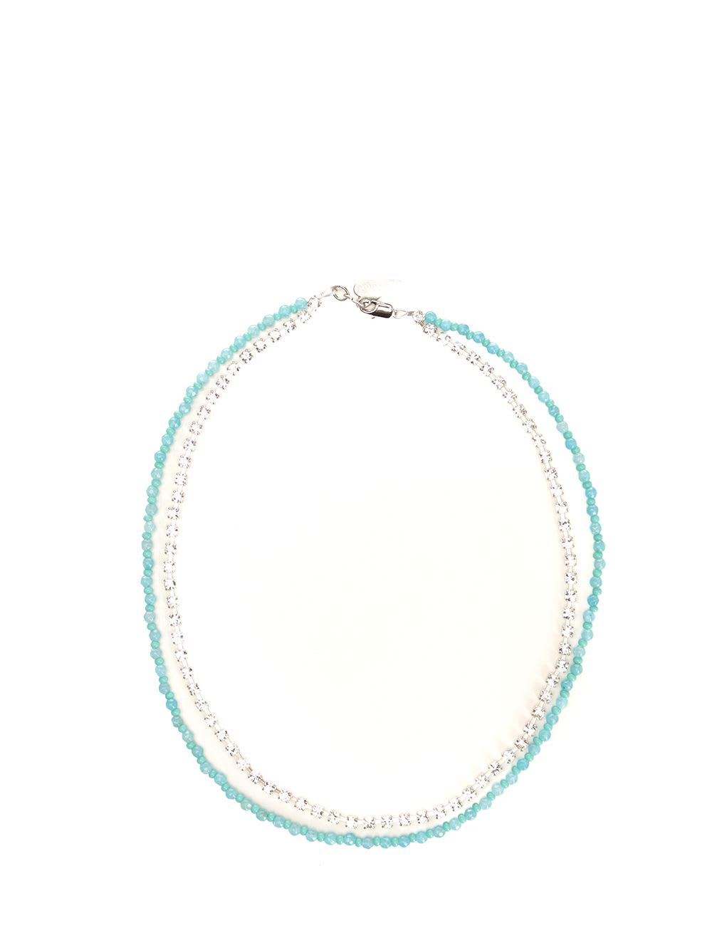 FORTE FORTE DOUBLE NECKLACE 