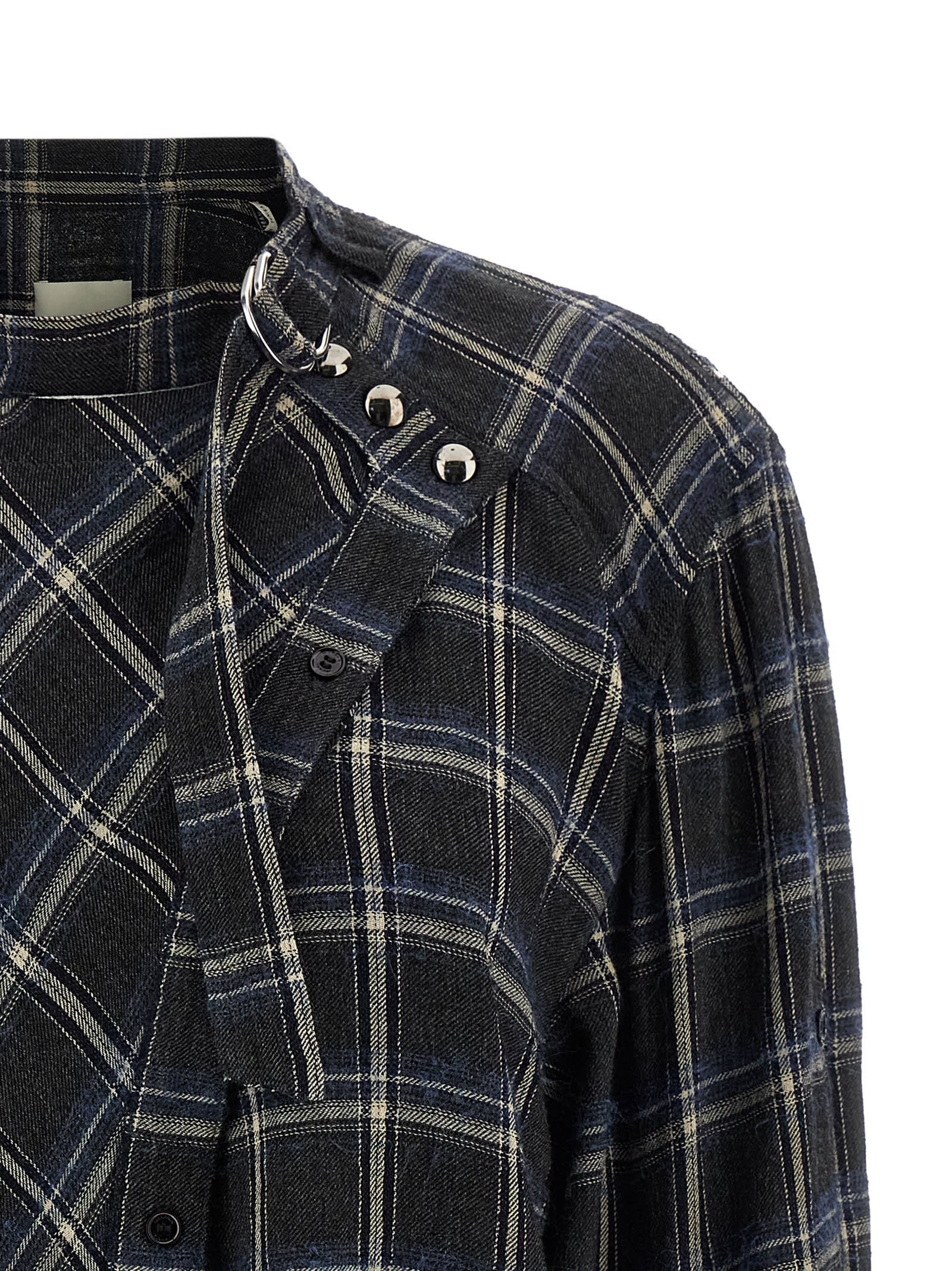 Isabel Marant Gerla Blouse In Blue