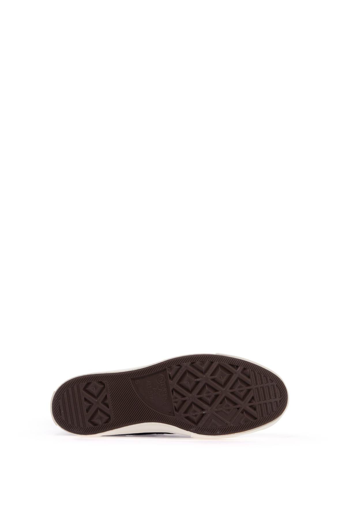 Comme Des Garçons Play X Converse Chuck 70 Multi Heart Sneakers In Black