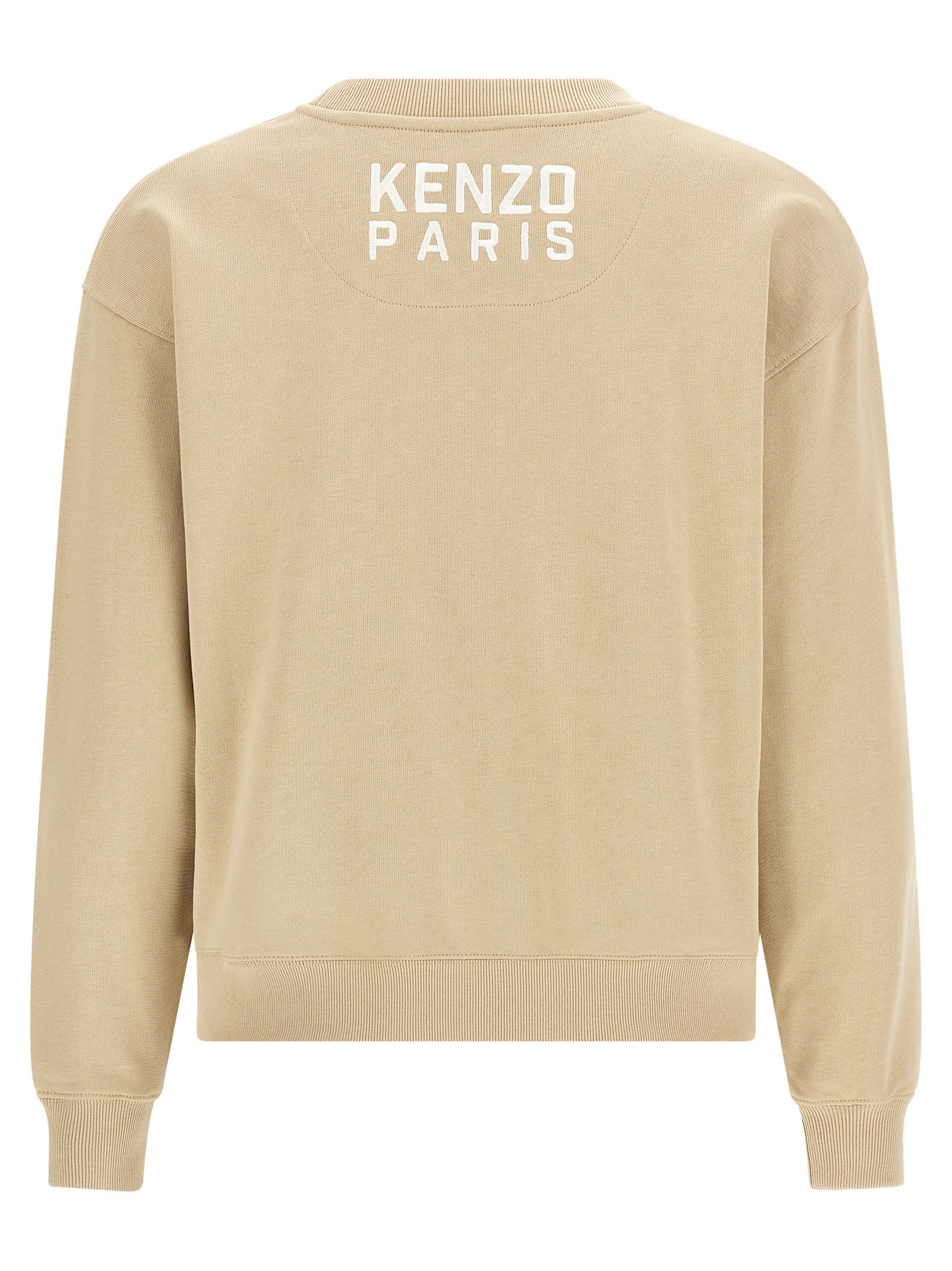 KENZO KENZO HAPPY TIGER SWEATSHIRT