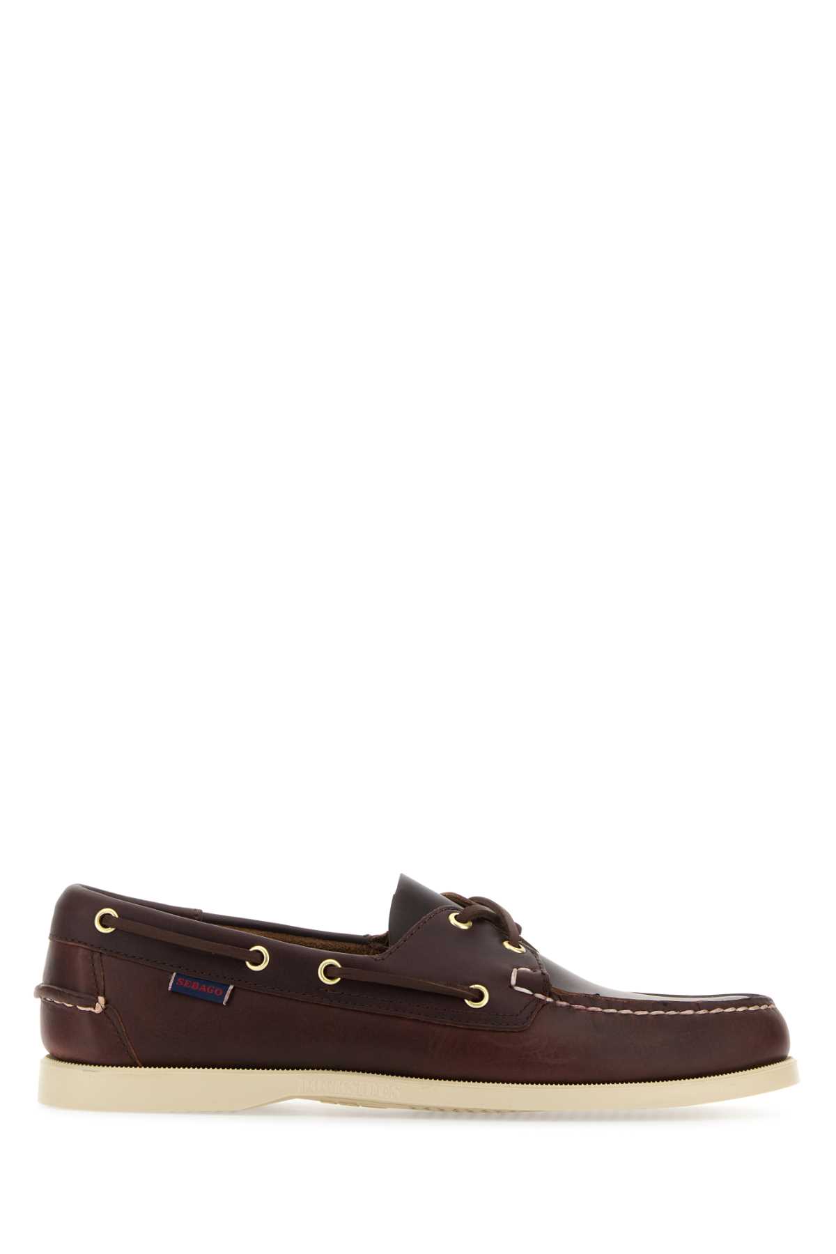 Chocolate Leather Portland Loafers