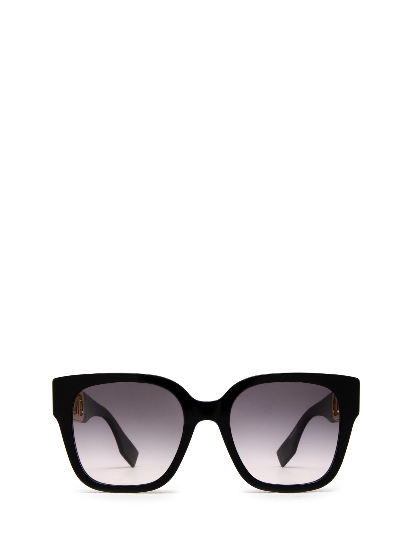 Fendi Eyewear Fe40063i Black Sunglasses
