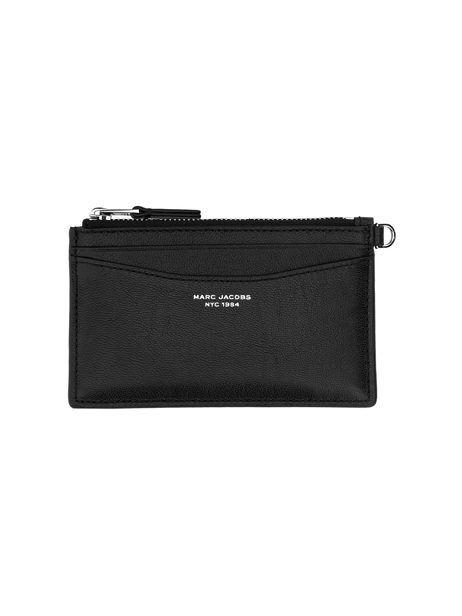 Marc Jacobs The Slim Zippered Wallet