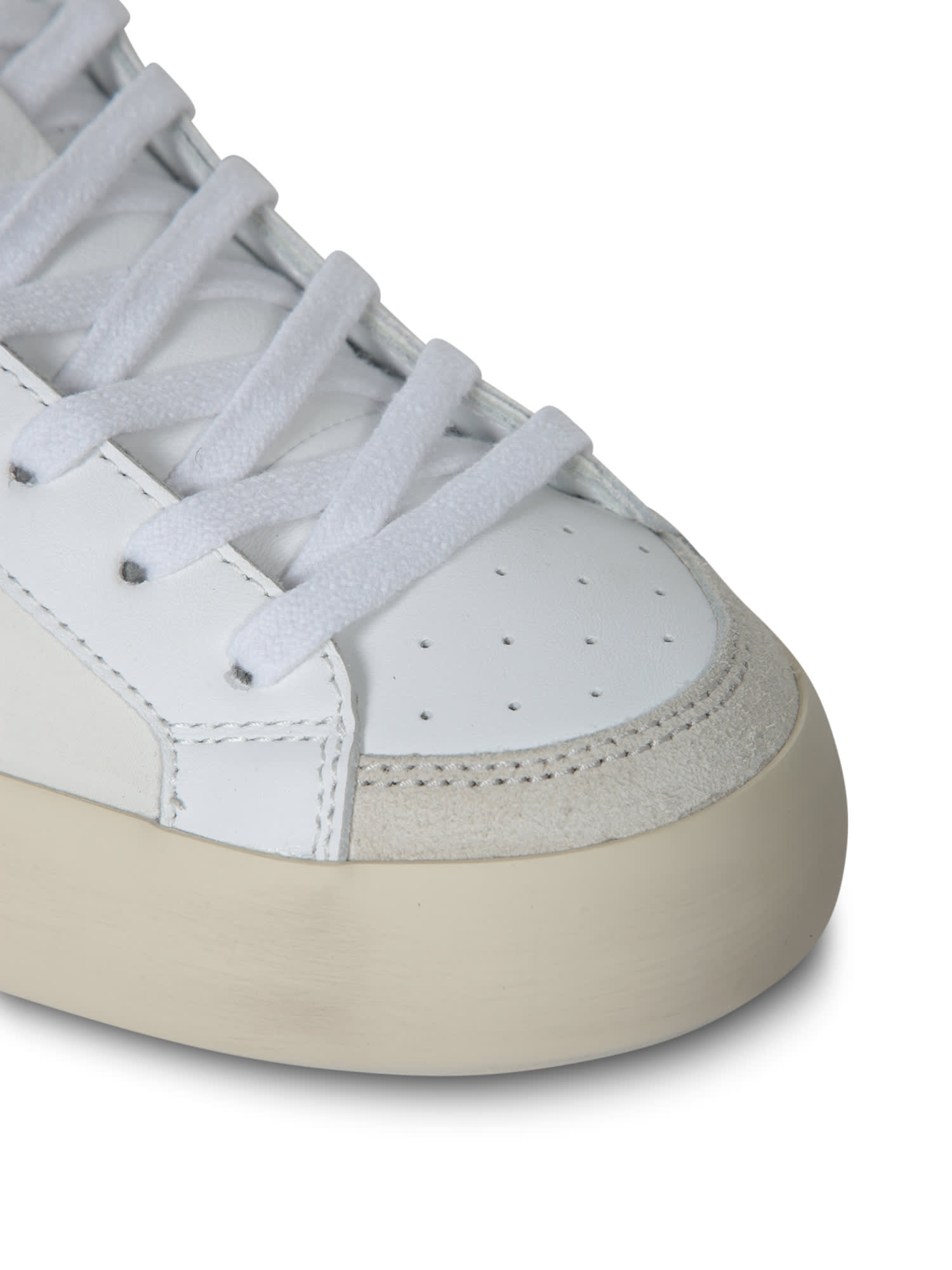 Date D.a.t.e. Sneakers In Neutral