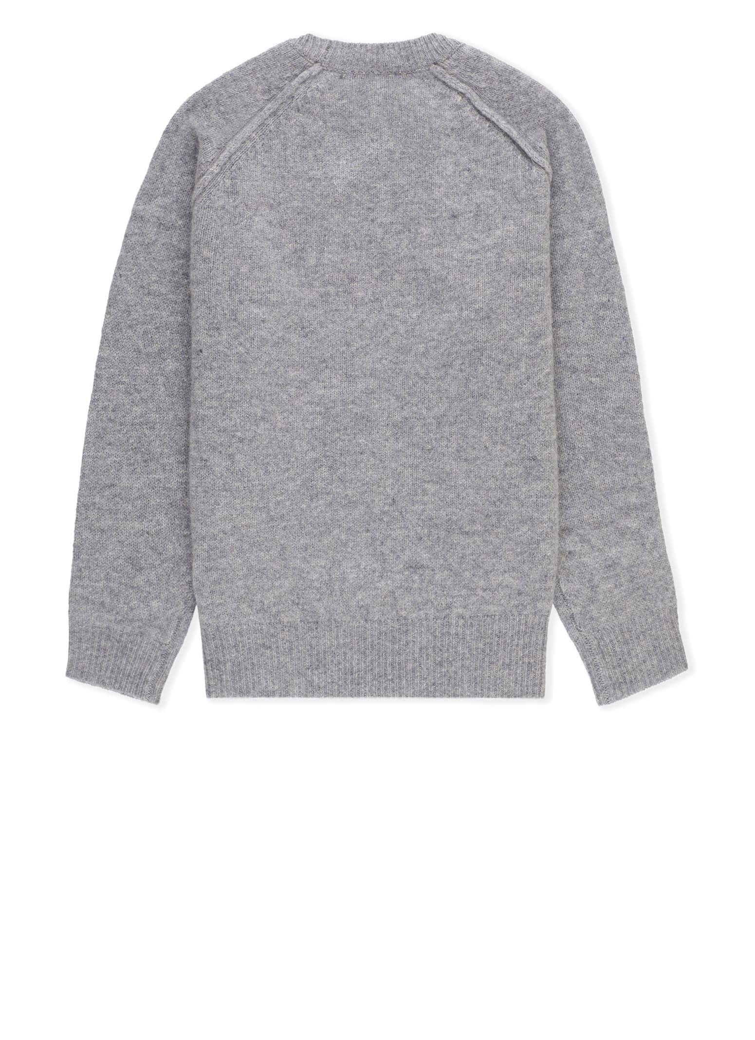 DIESEL KSARIA OVER SWEATER 