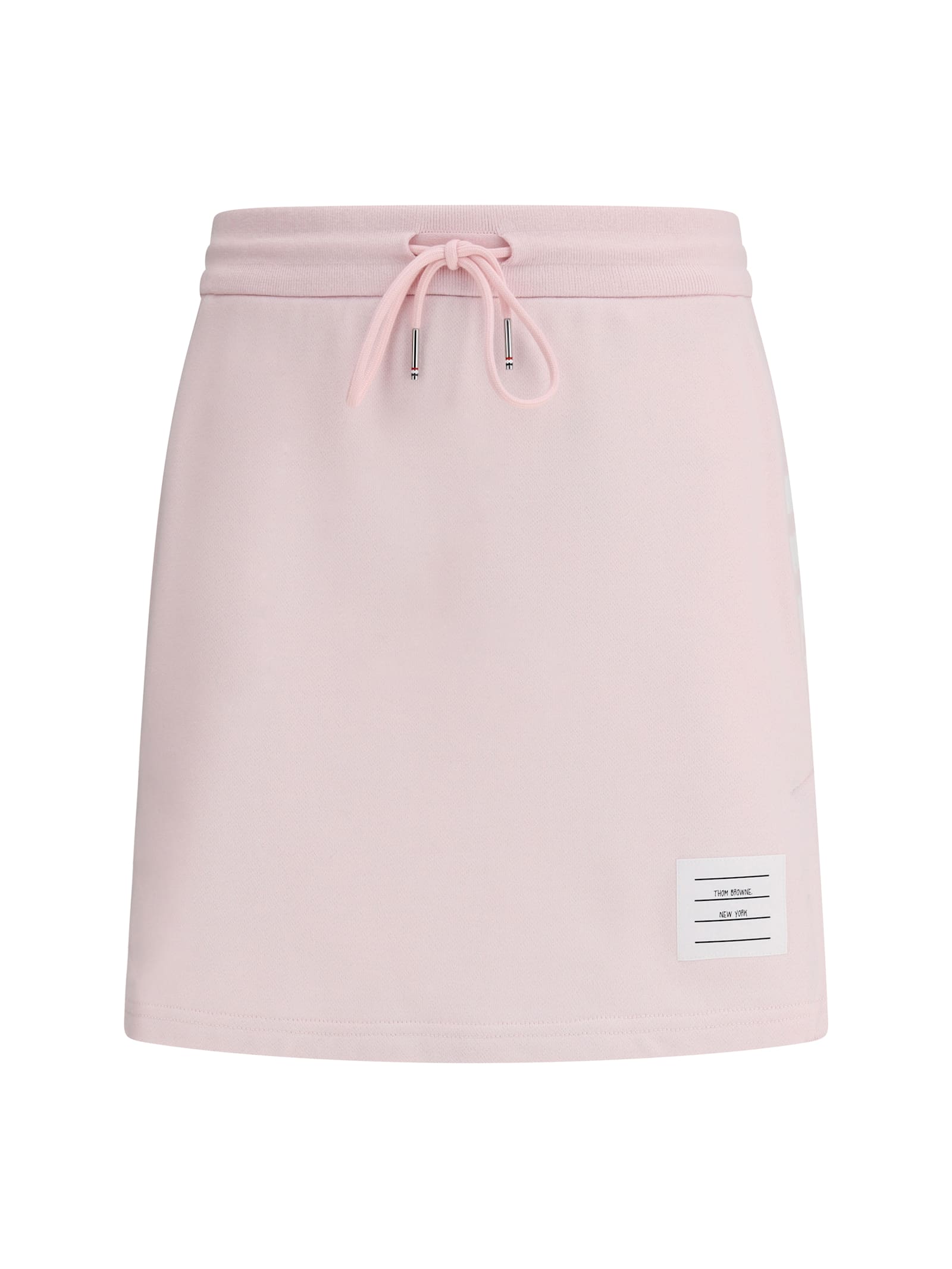 Cotton Mini Skirt