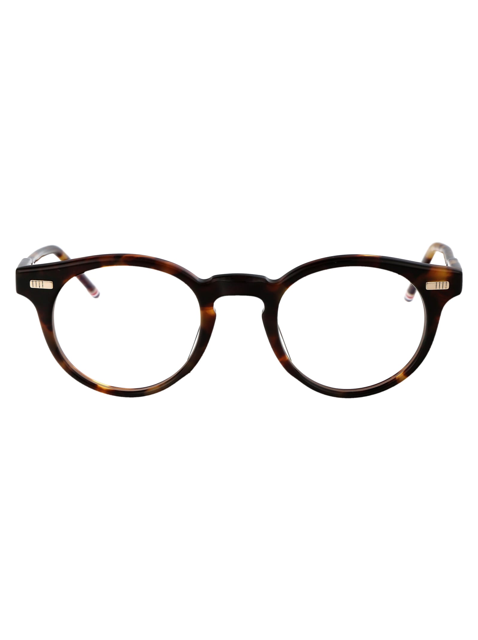 Shop Thom Browne Ueo404a-g0002-215-45 Glasses In 215 Med