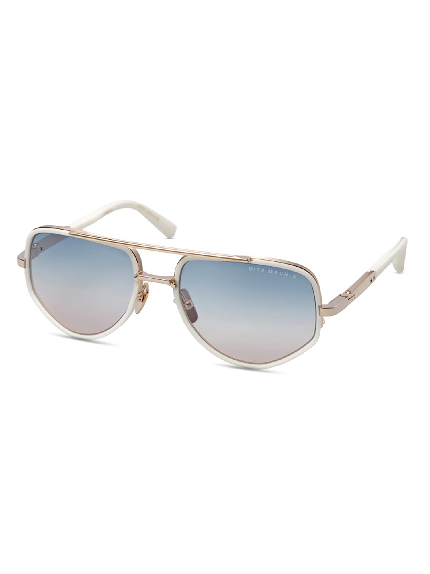 DITA DTS463/A/03 MACH/X SUNGLASSES 