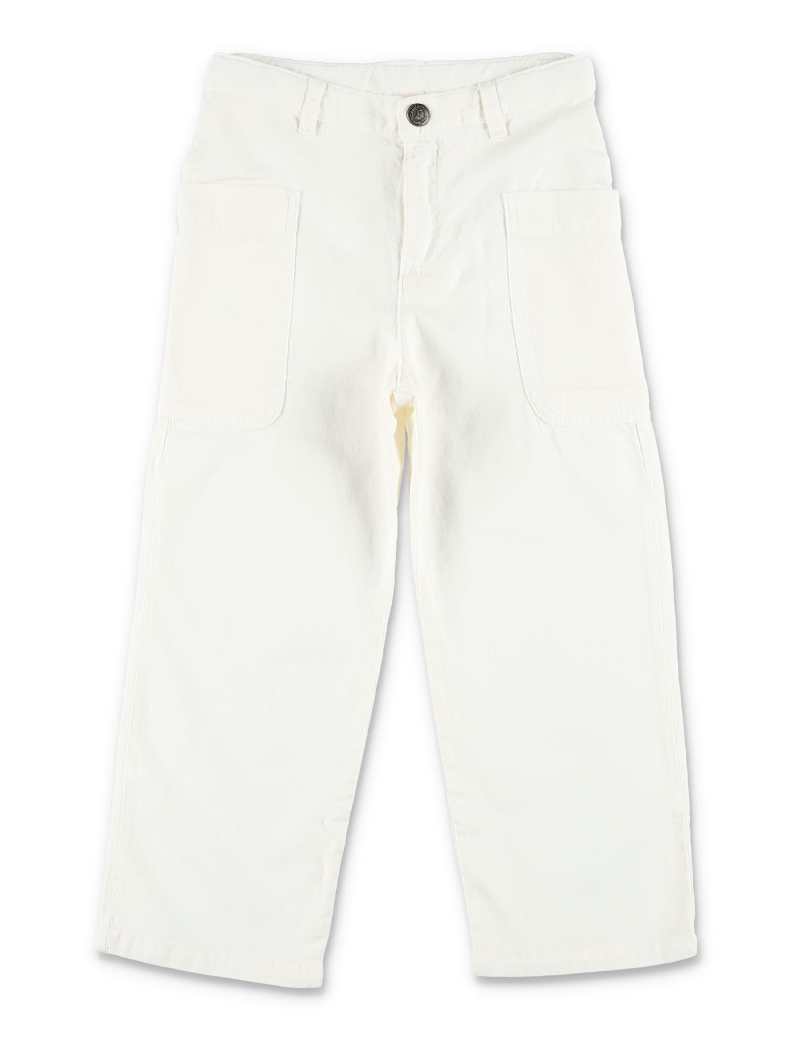 Bonpoint Looping Pants In White