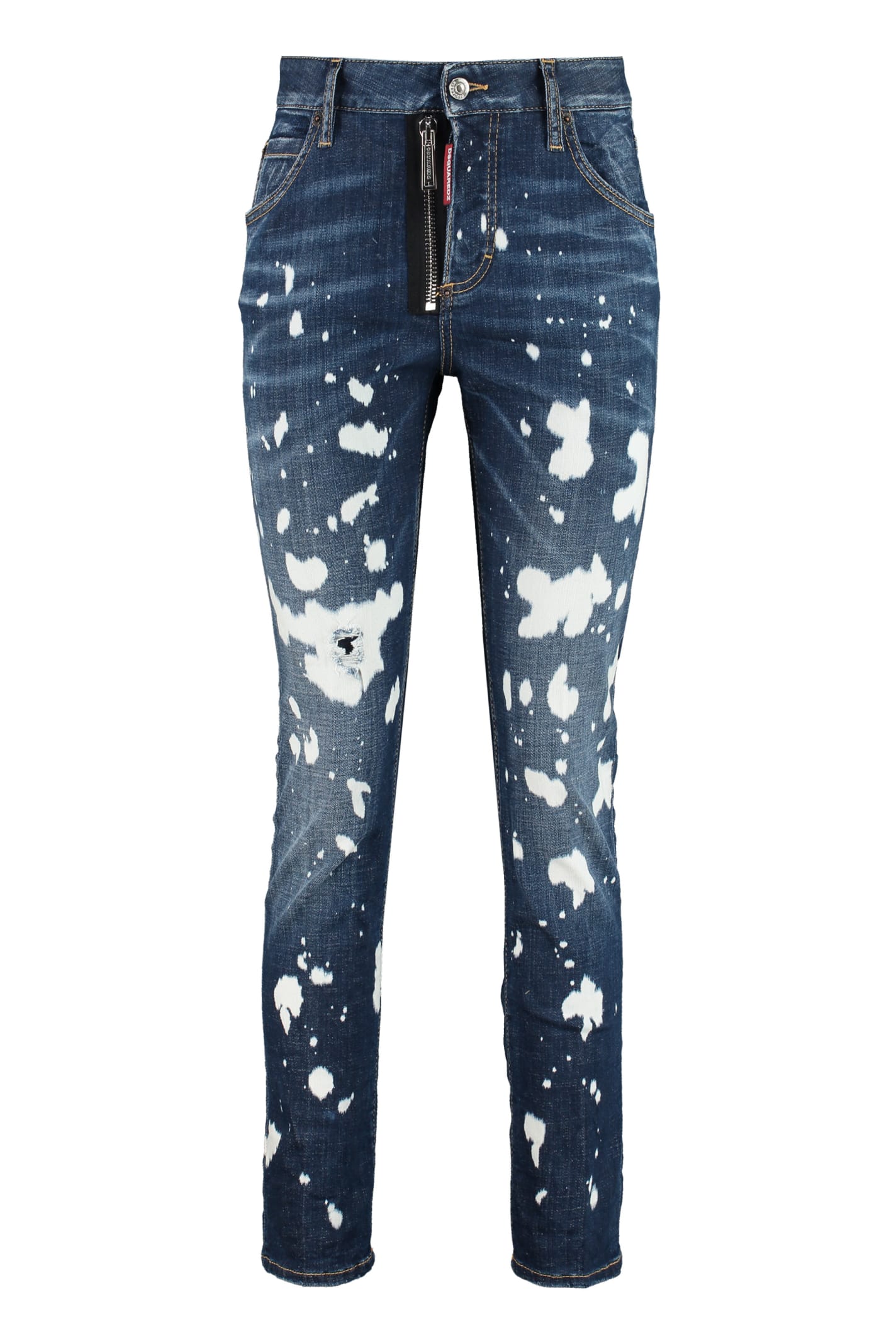 Dsquared2 Cool Girl Jean 5-pocket Jeans