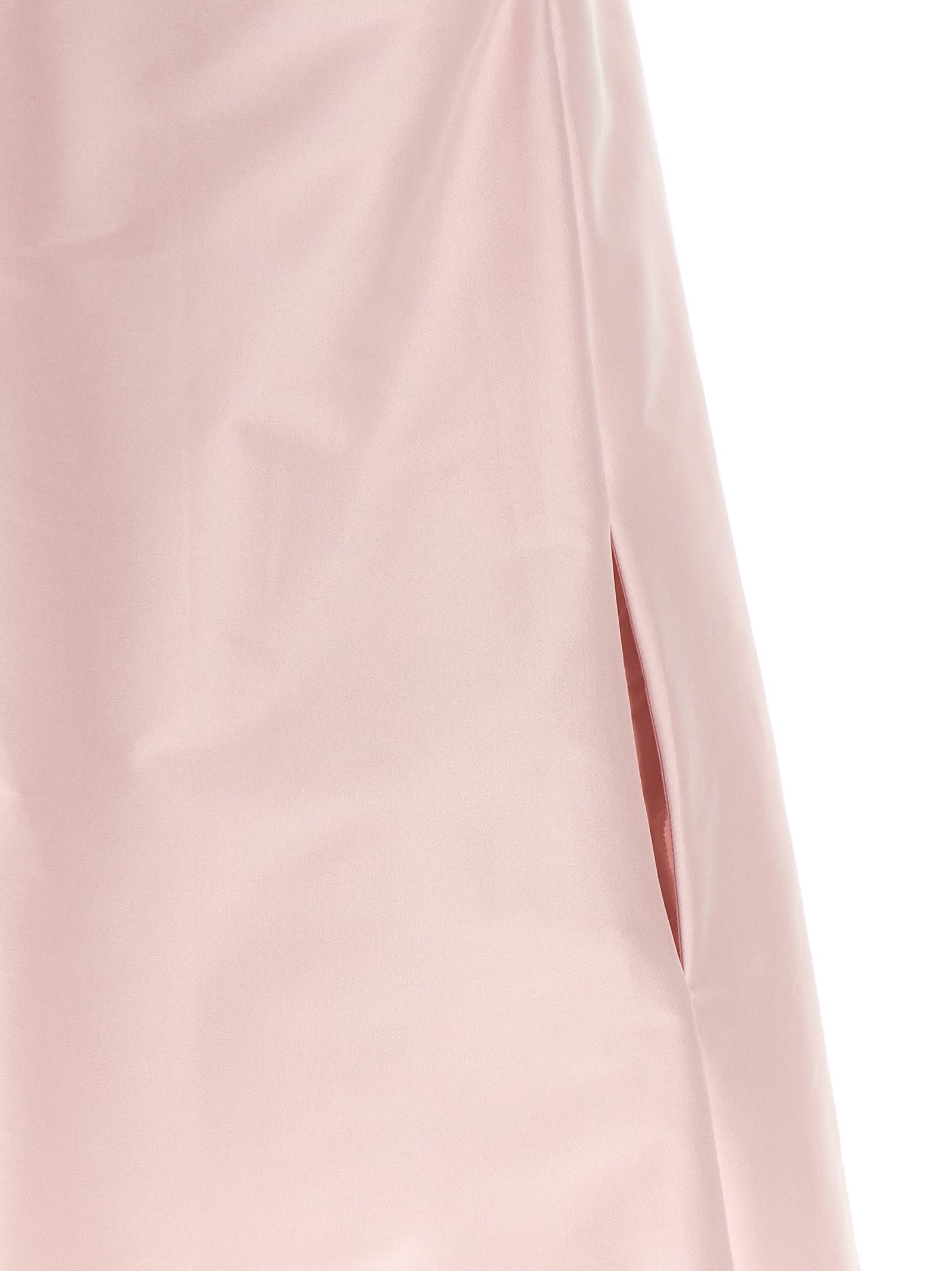Bernadette Winnie Dress In Pink