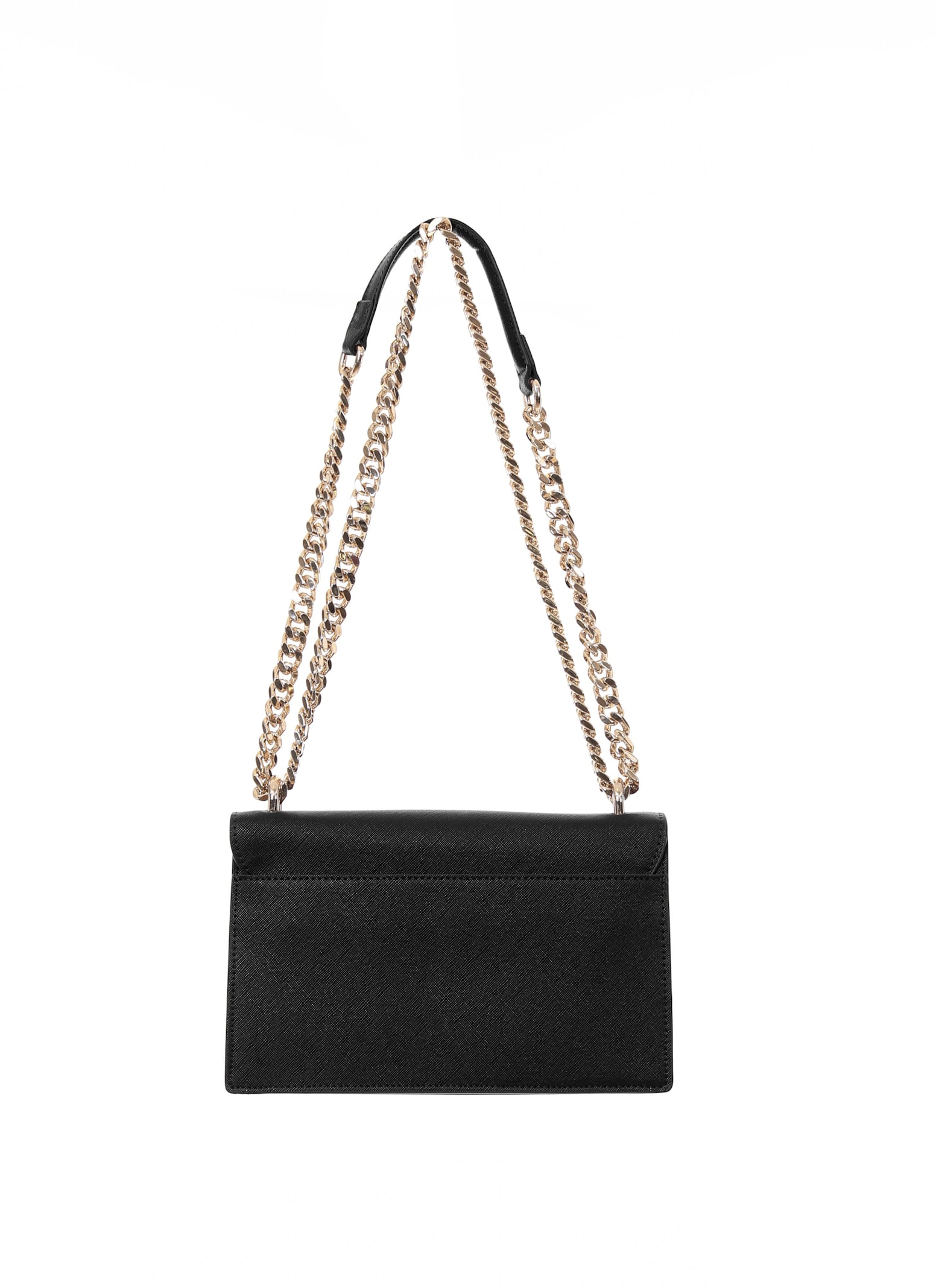 Roberto Cavalli Just Cavalli Cross-body Bag In Black