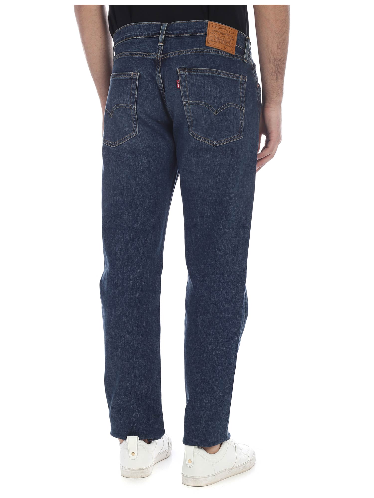 Levi's Levi's 502 Jeans - DARK BLUE - 10891985 | italist