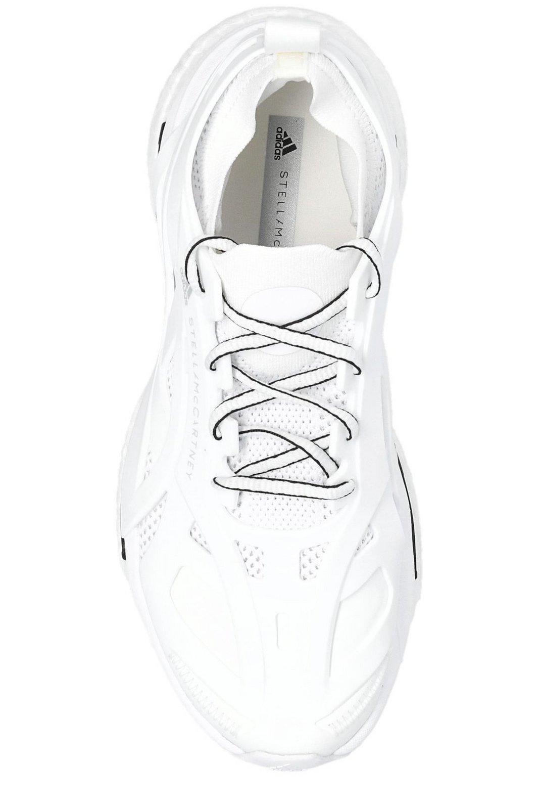 Shop Adidas By Stella Mccartney Solarglide Sneakers
