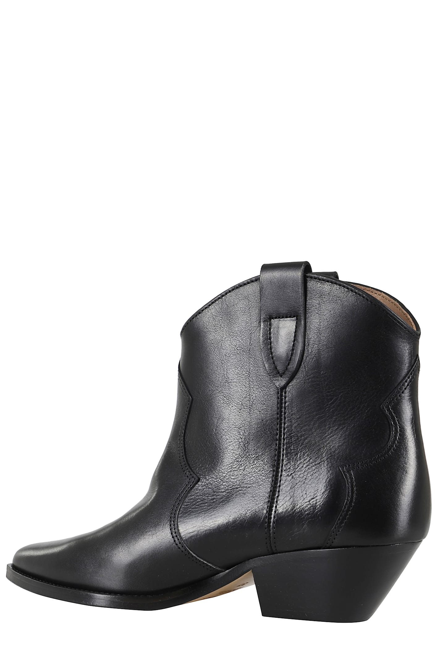 Isabel Marant Women's Dewina Boots In Black