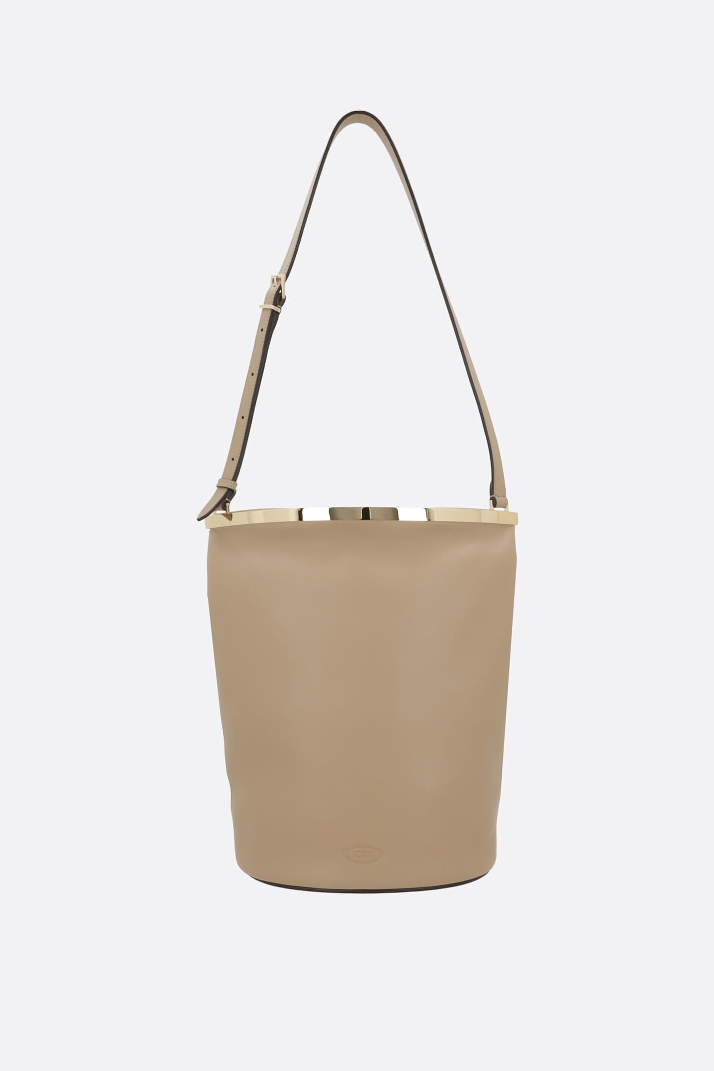 Tod's Small Bucket Bag In Smooth Leather