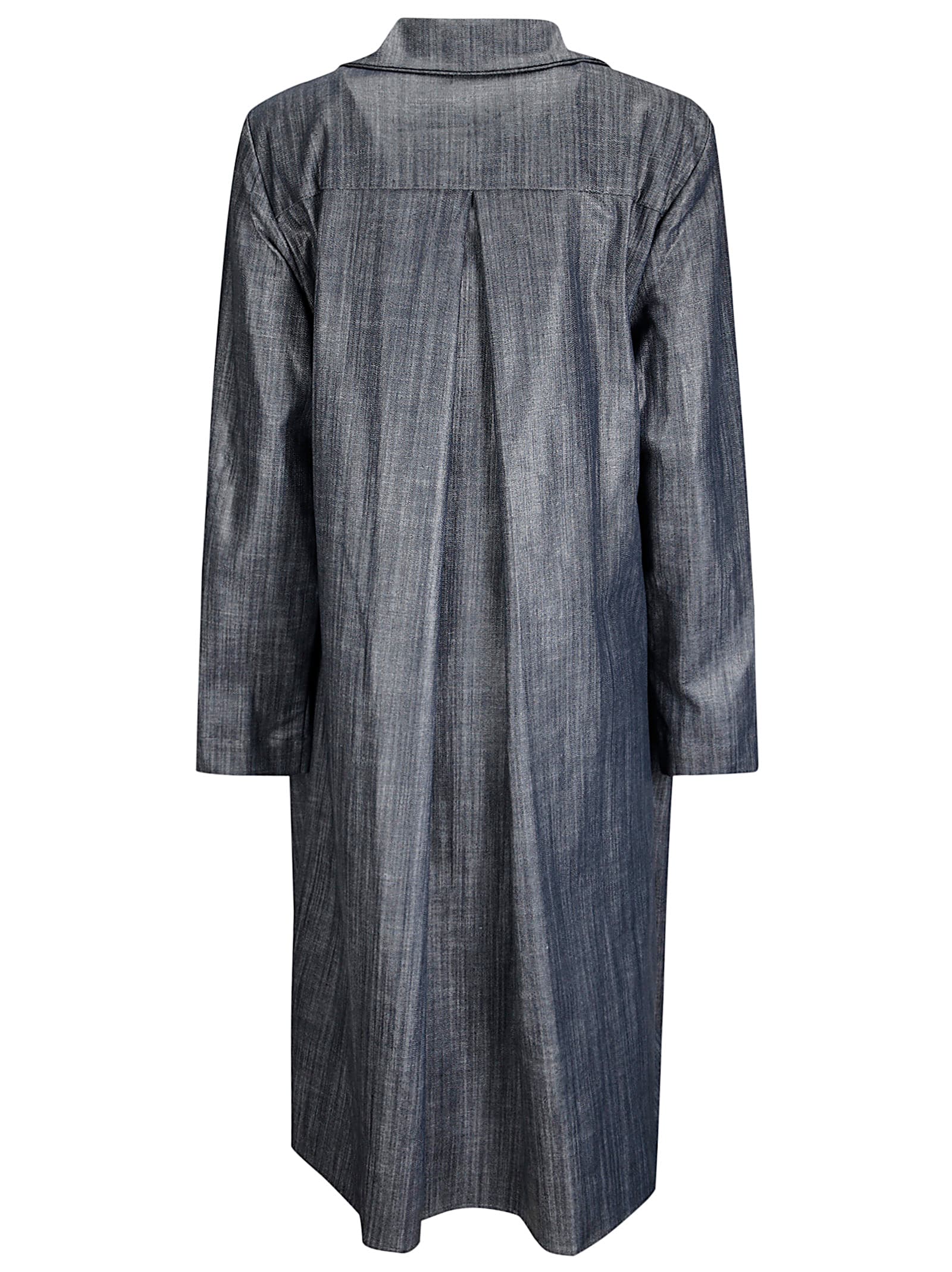 Maria Calderara Denim Duster