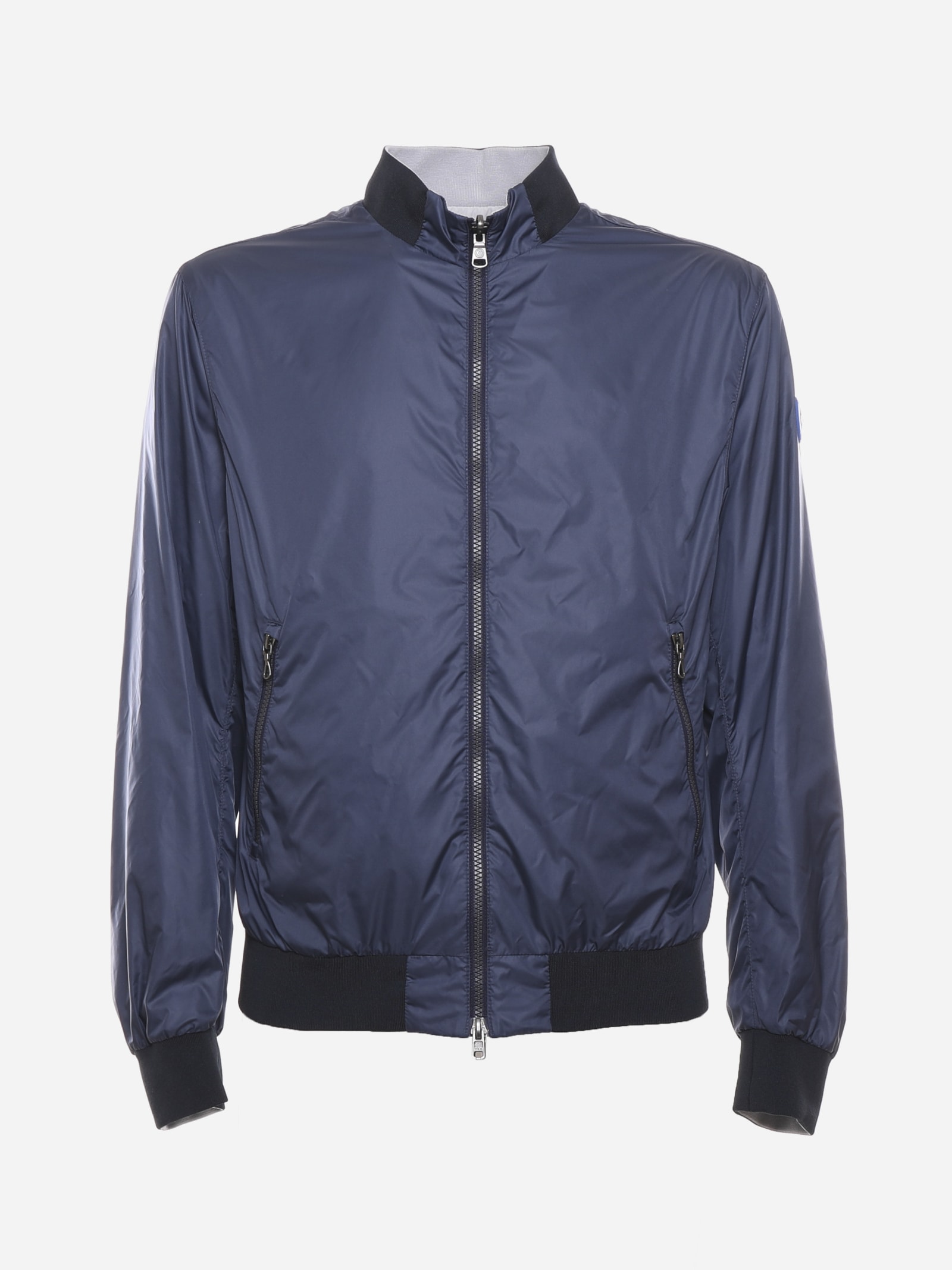 Colmar Reversible Jacket In Water Repellent Fabric