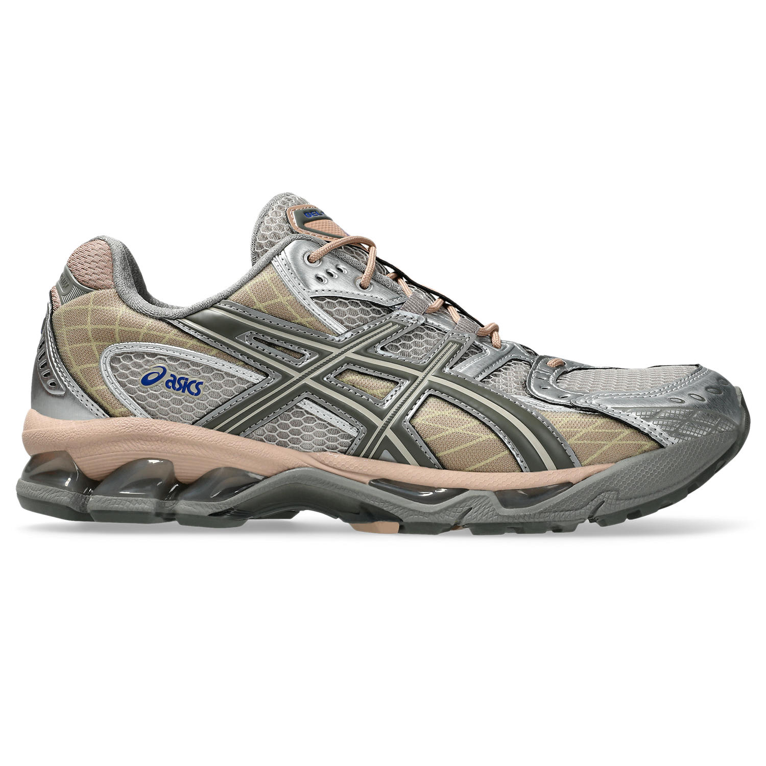 Asics Gel-nimbus 10.1 In Brown