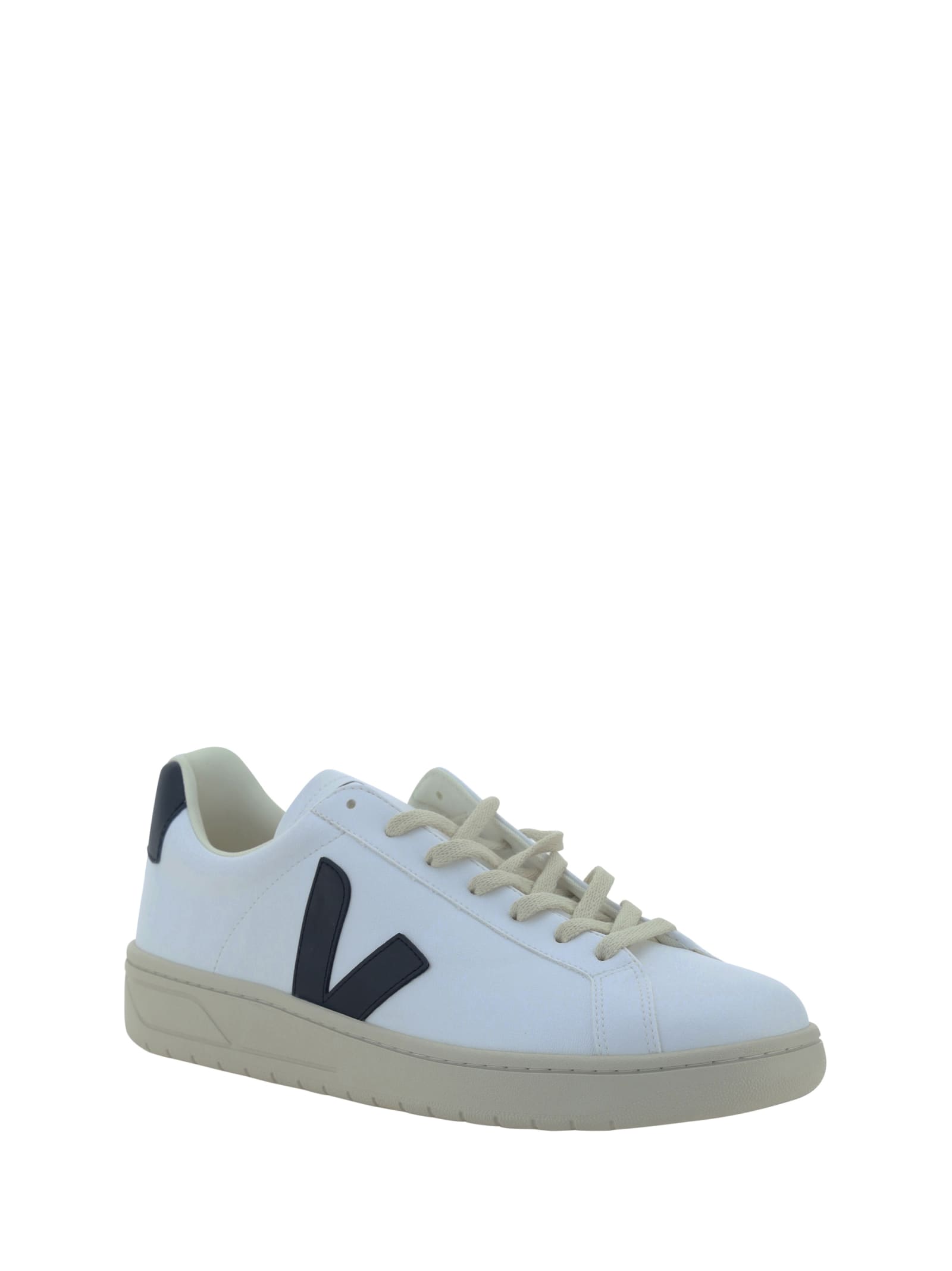 Shop Veja Urca Sneakers In White_nautico