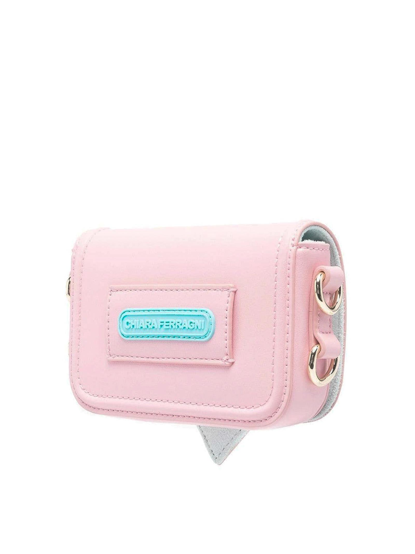 Shop Chiara Ferragni Bags Pink