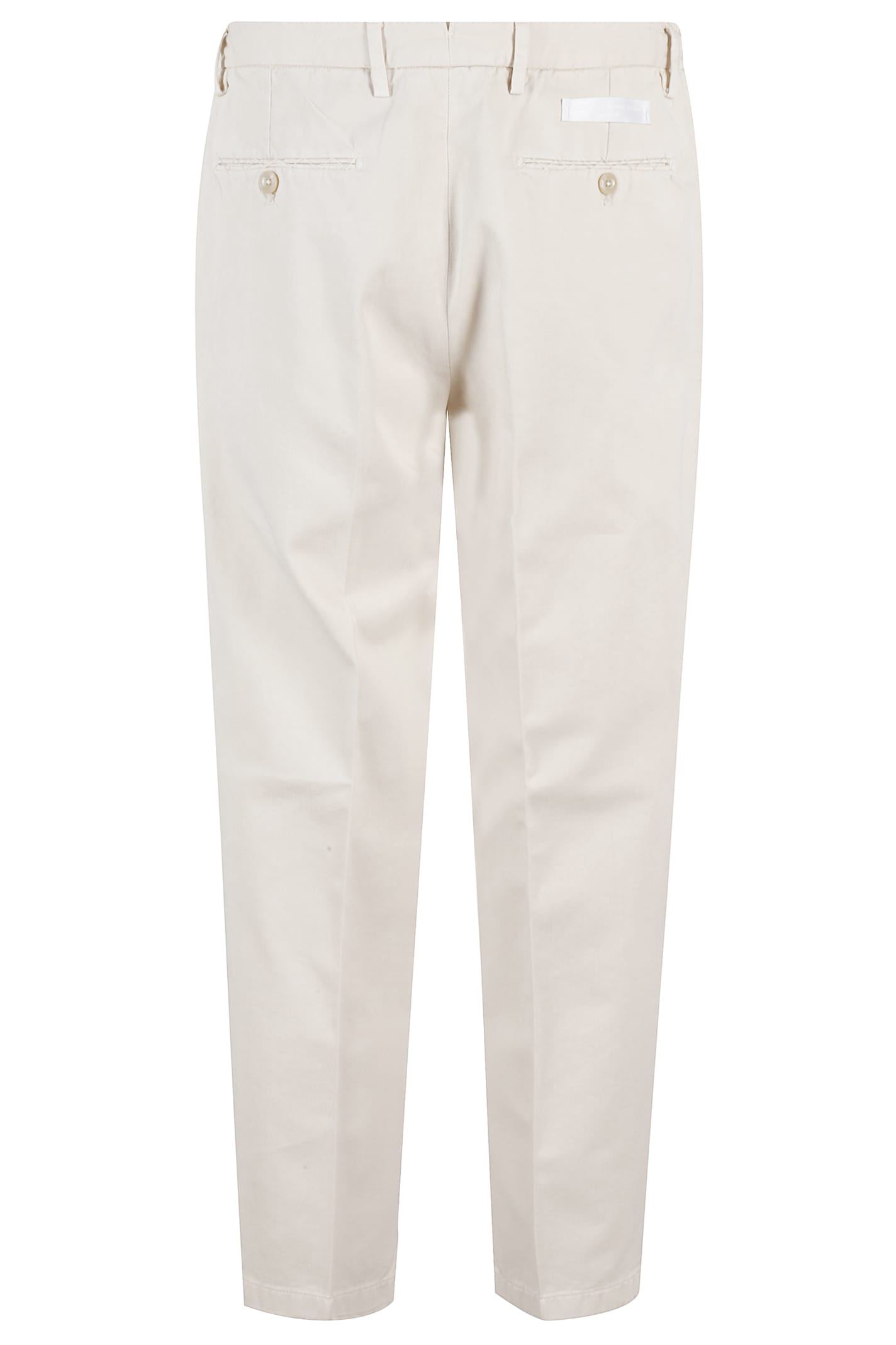 Briglia 1949 Pant Doppia Pinces Bull Denim