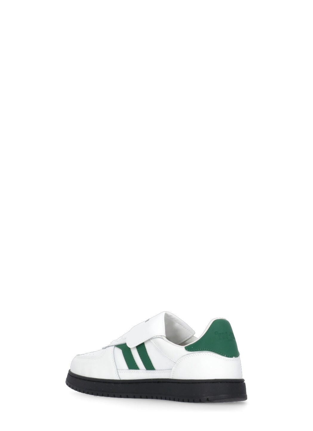 Pro-keds Field King Leather Sneakers In White