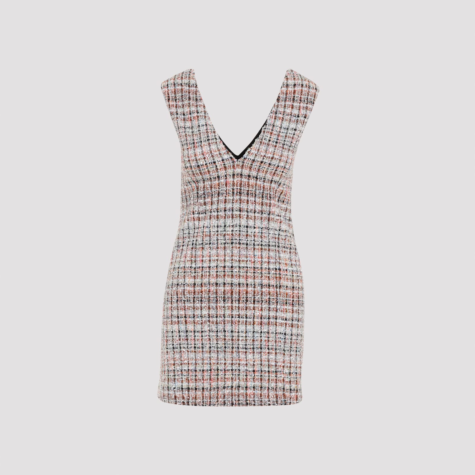 Shop Missoni Caperdoni Short Dress In Pink