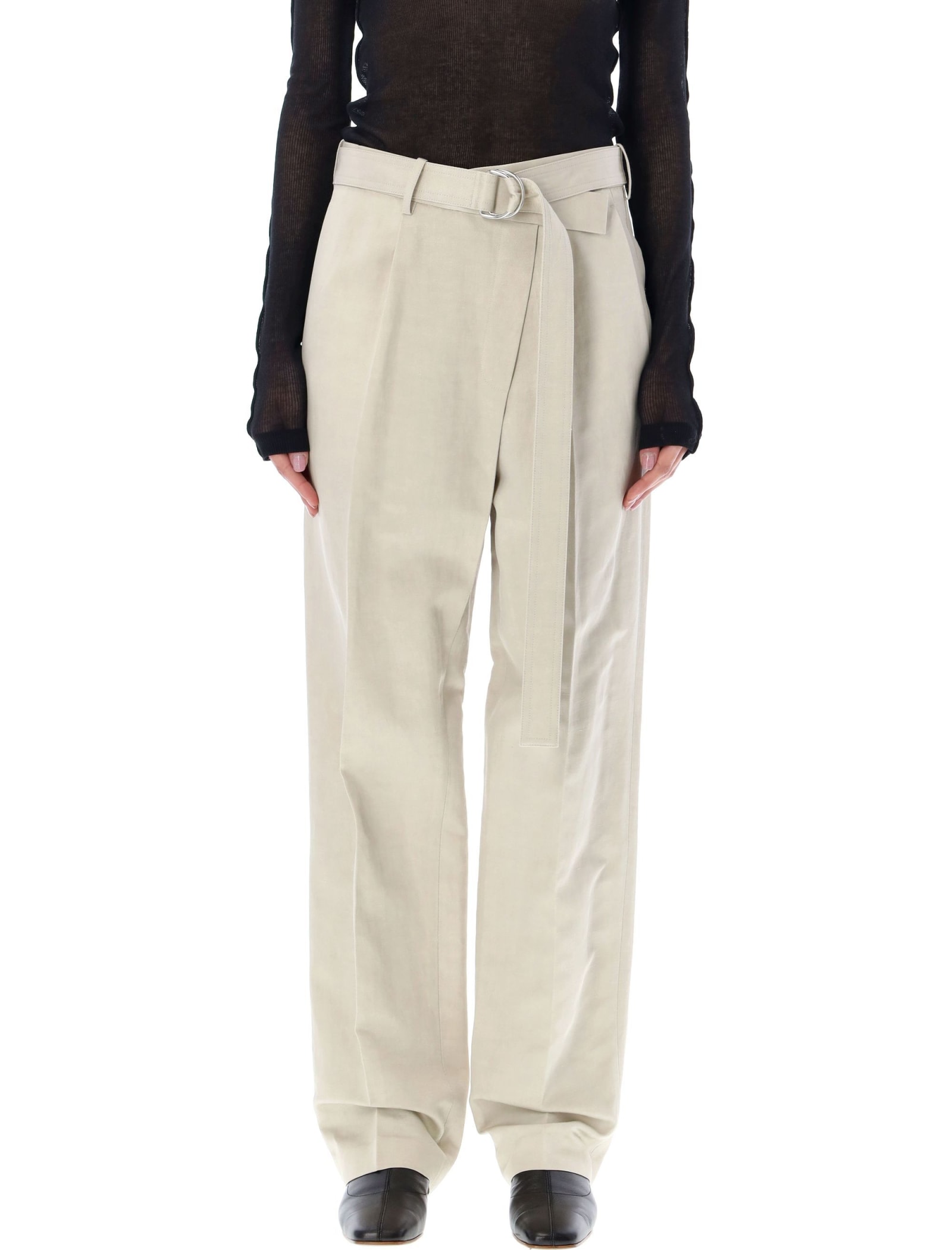 HELMUT LANG WRAP PANT