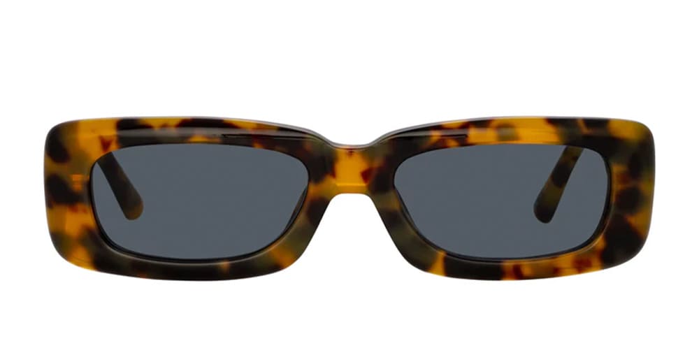 Mini Marfa - T-shell / Gold Sunglasses