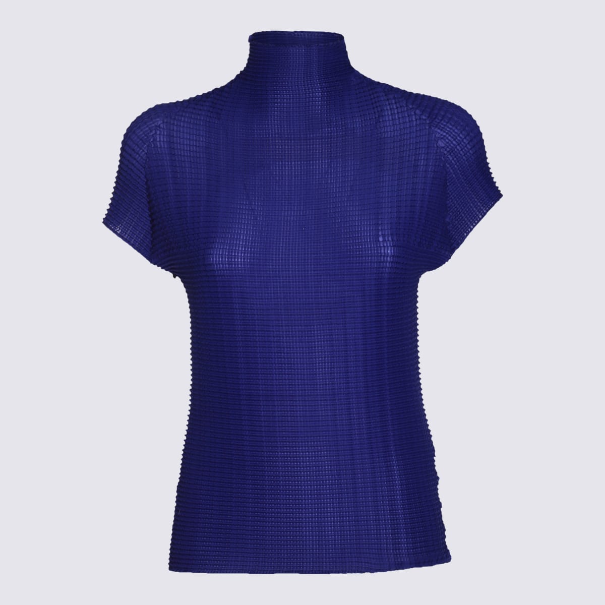 Issey Miyake Blue Top