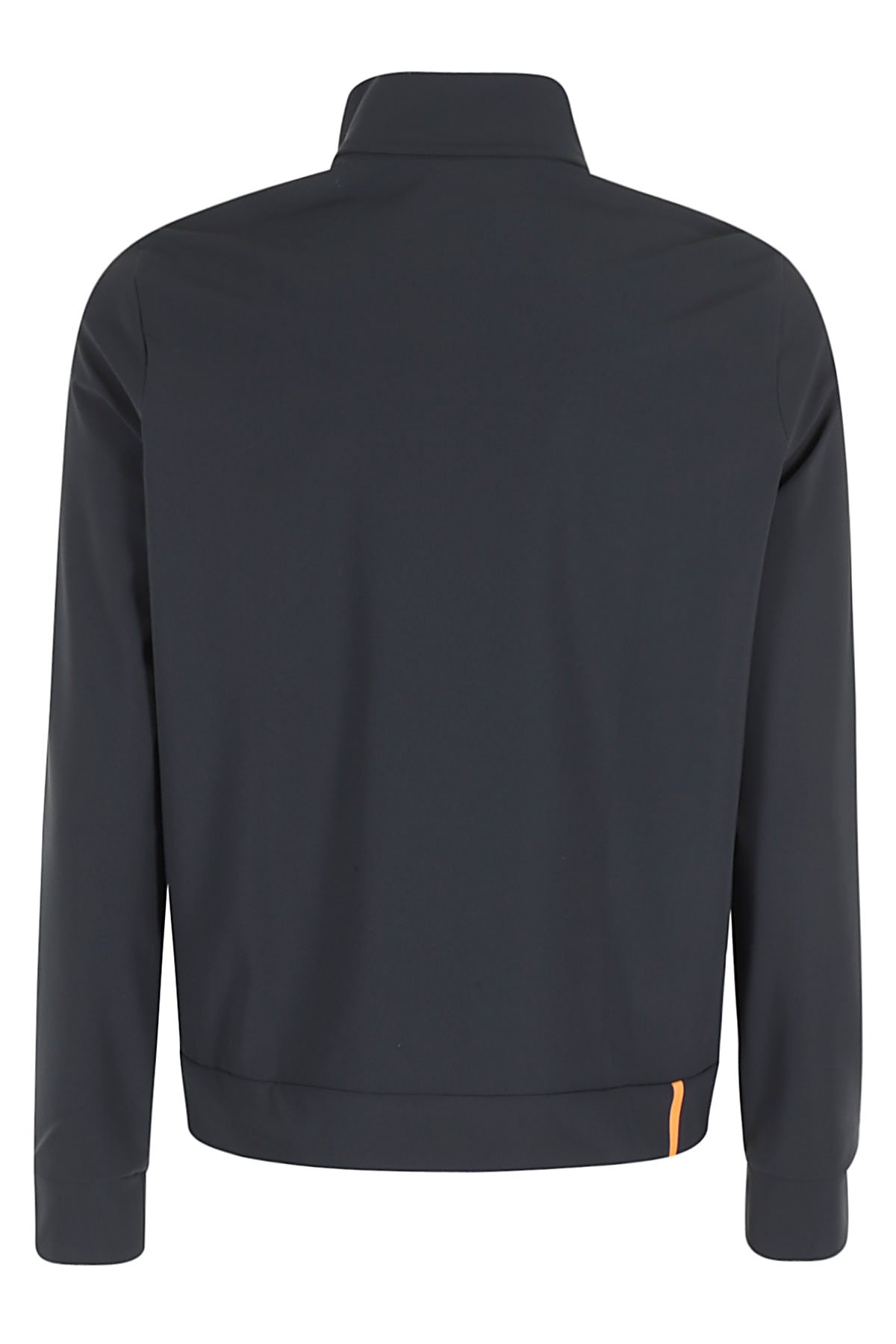 Shop Rrd - Roberto Ricci Design Winter Zip Fleece In Piombo