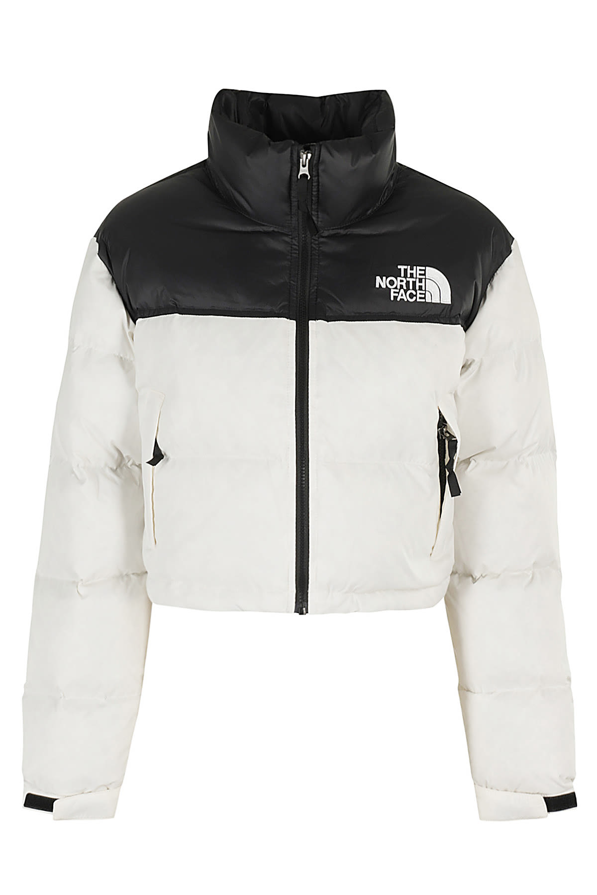 W Nuptse Short Jacket