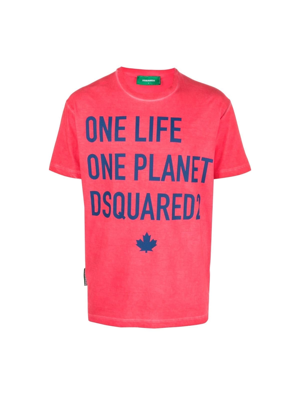 Dsquared2 One Life Cool Tee W/written