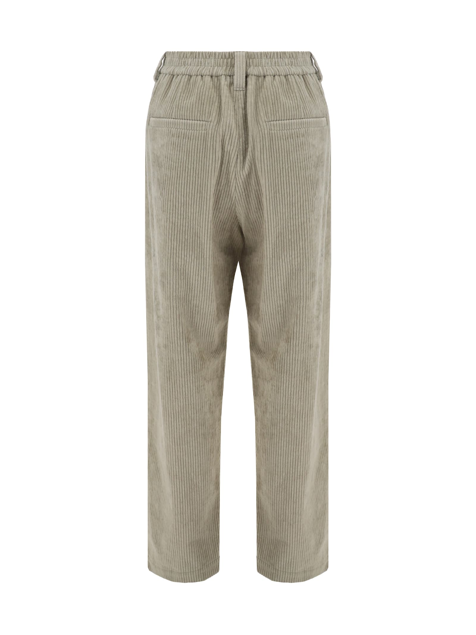 Brunello Cucinelli Pants In Madreperla