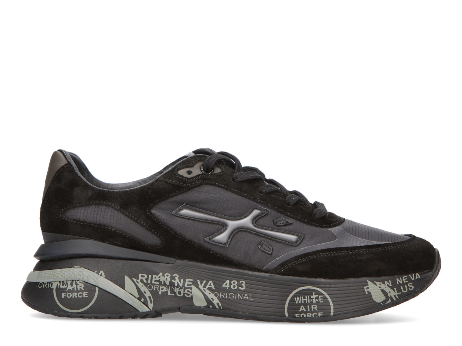 Shop Premiata Moerun In Black