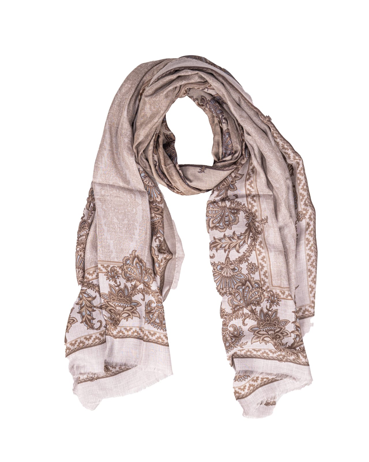Scarfs Beige