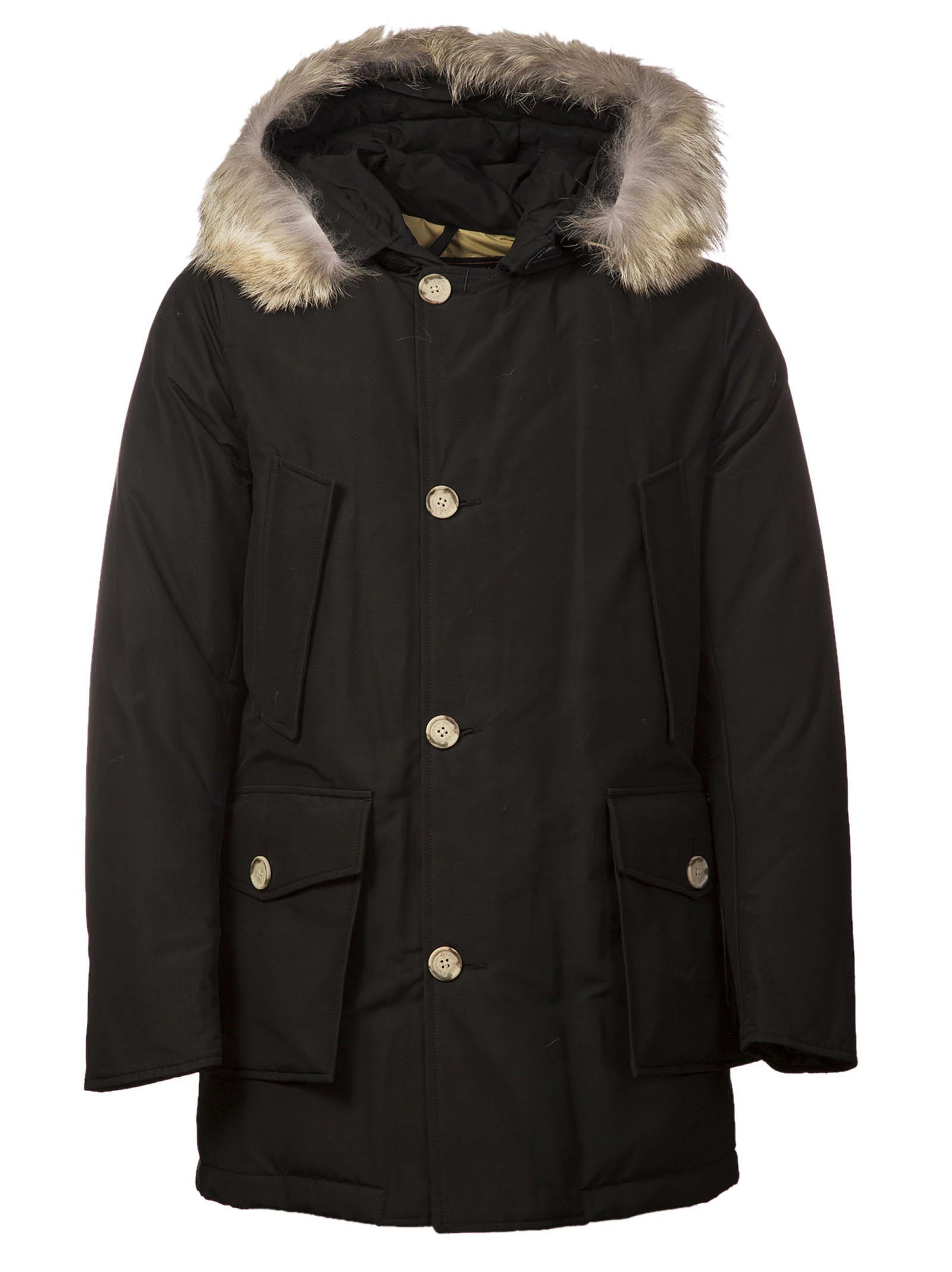 Woolrich Woolrich Arctic Padded Parka - 9105062 | italist