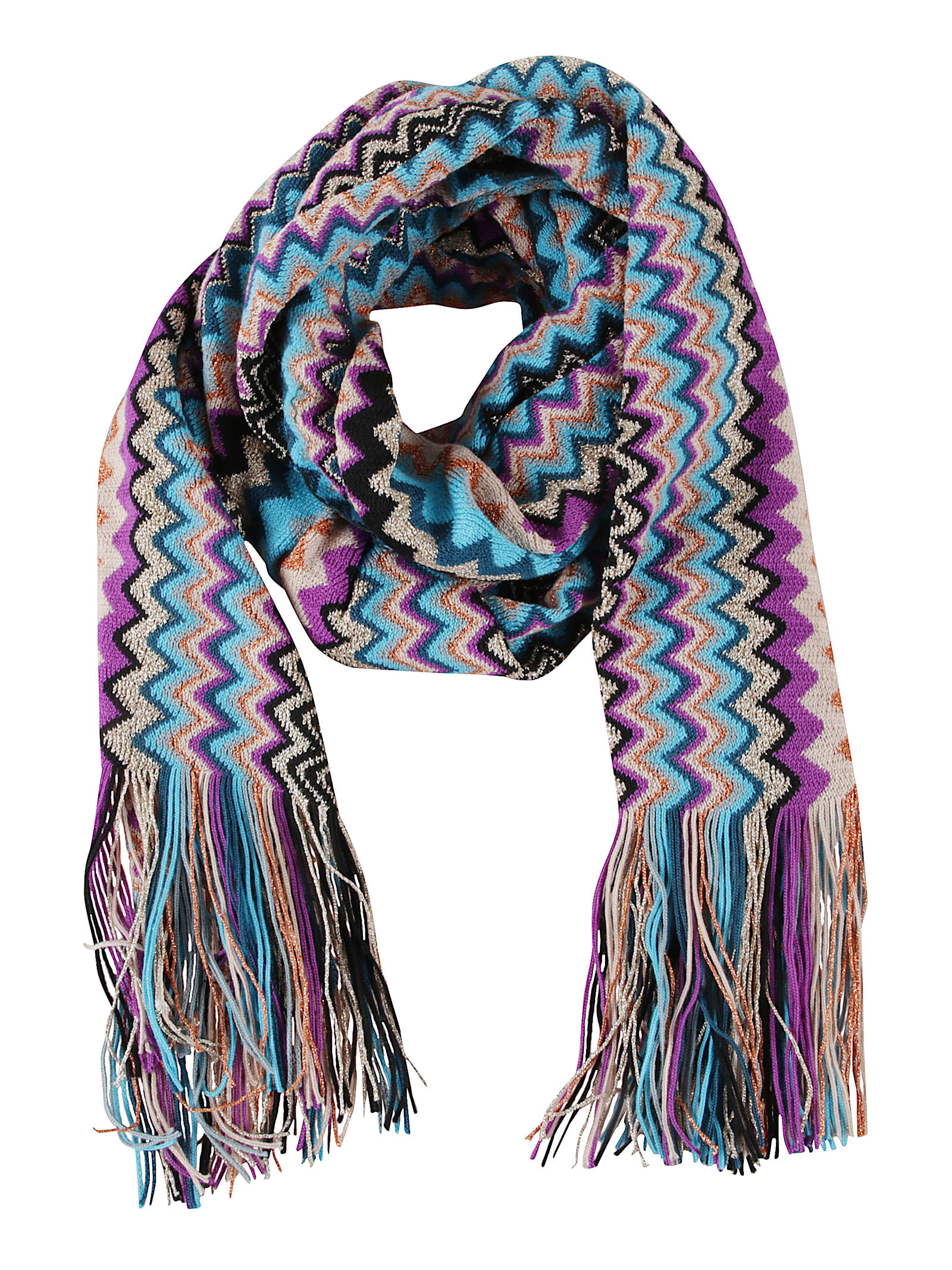 Missoni Multicolor Scarf