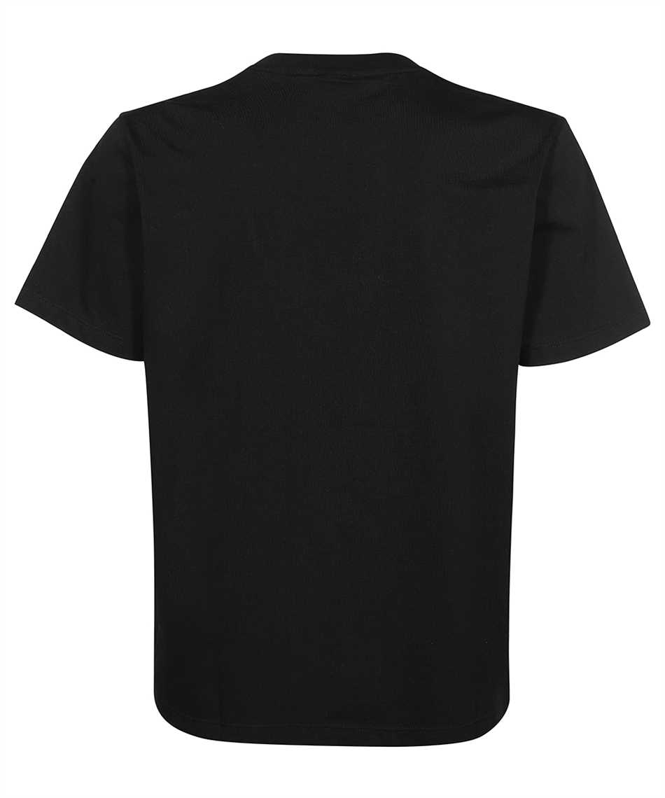Barrow Logo-print Short-sleeved T-shirt In Black