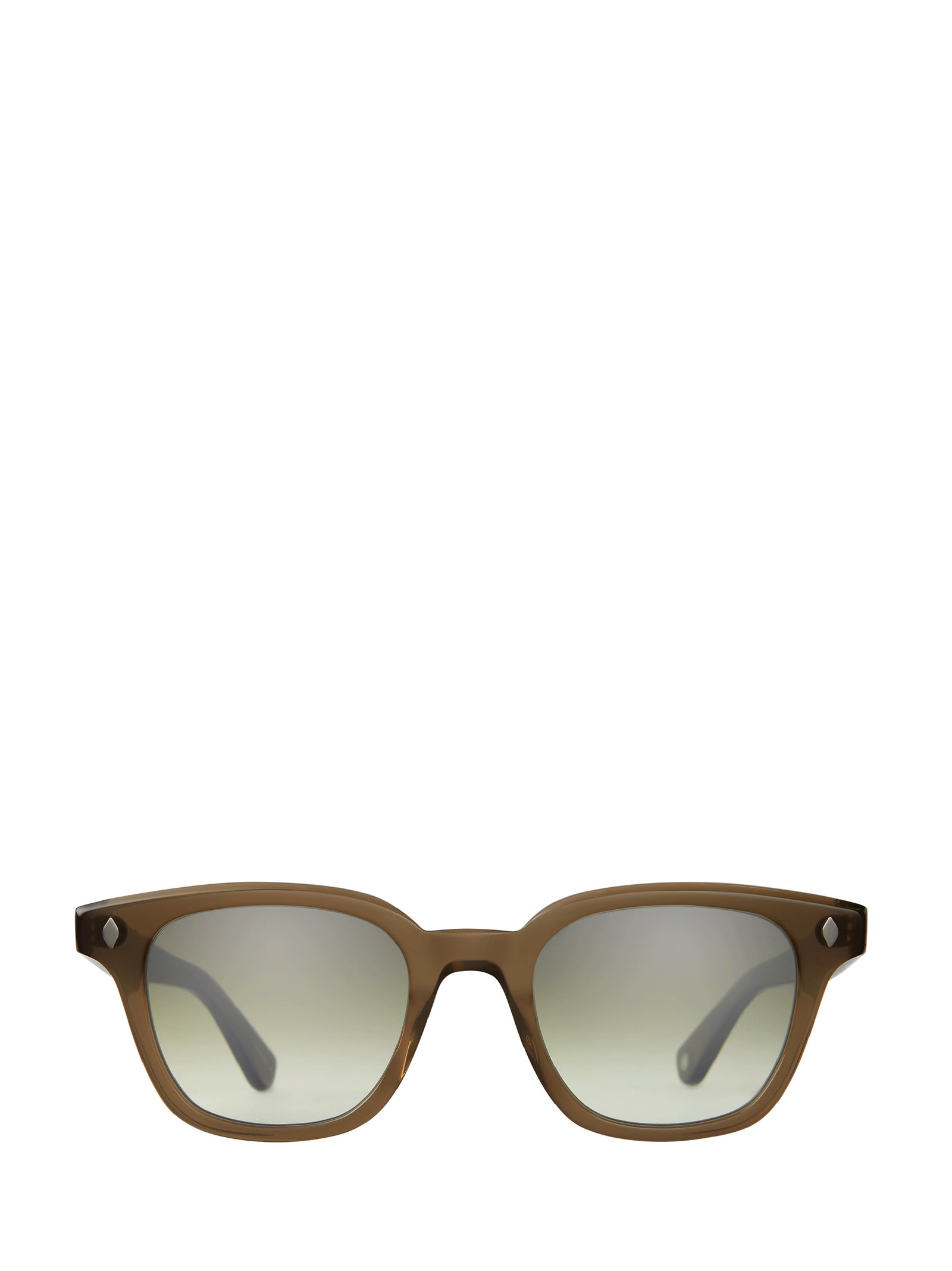 Broadway Sun Olio/semi-flat Olive Layered Mirror Sunglasses