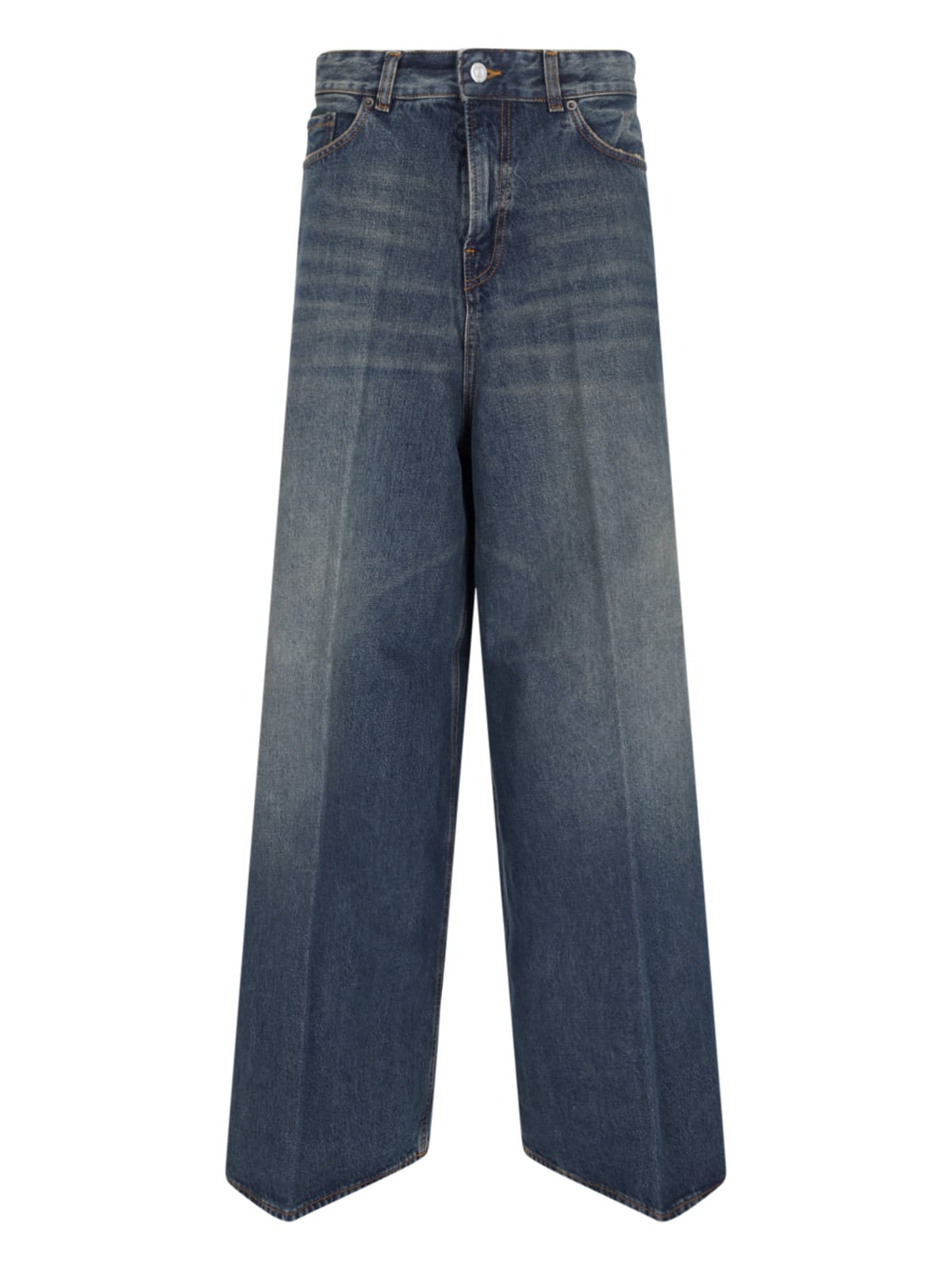 HAIKURE BIG BETHANY OVERSIZED BAGGY JEANS 