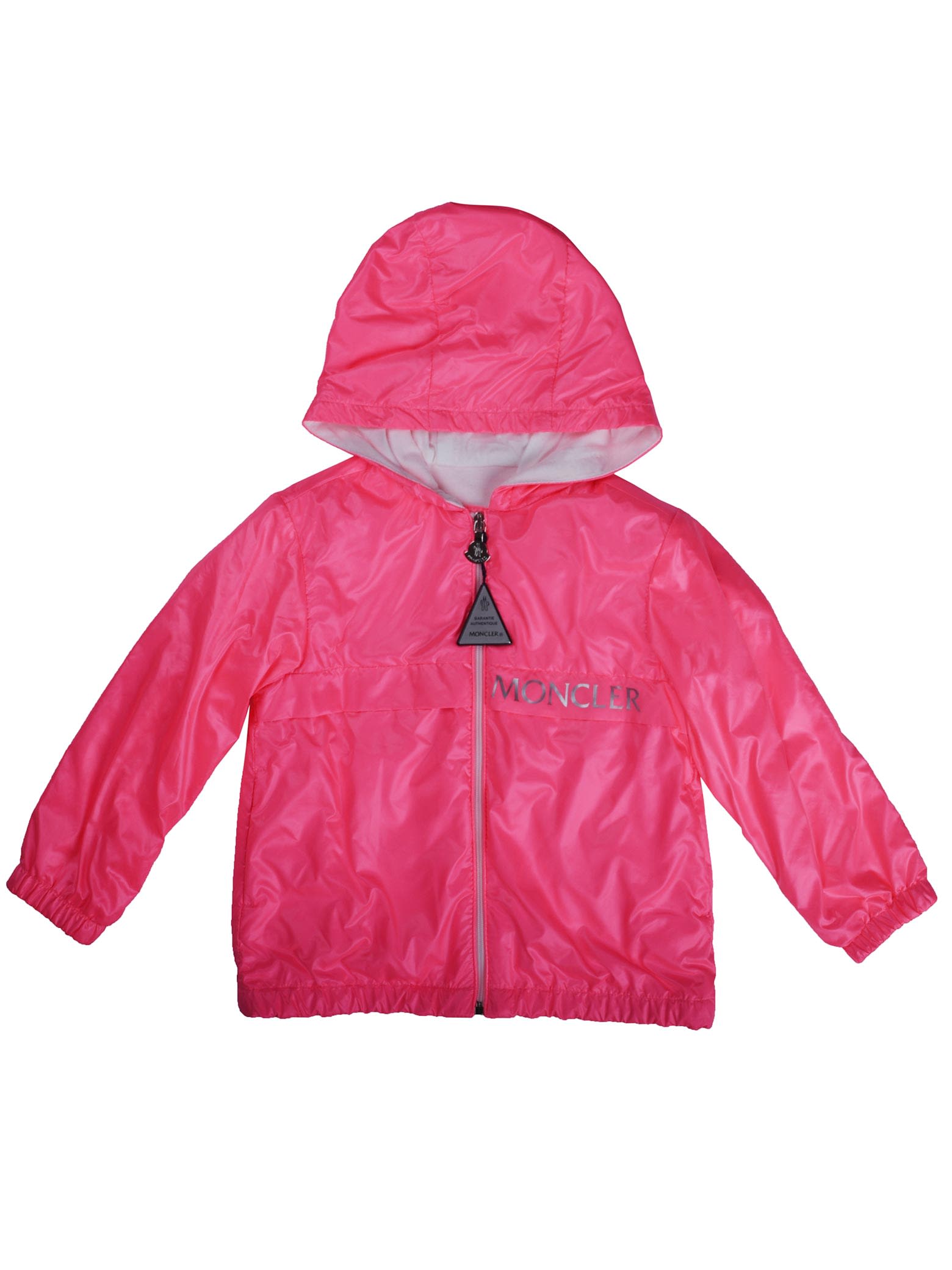 Moncler Admeta Fluo Pink Jacket